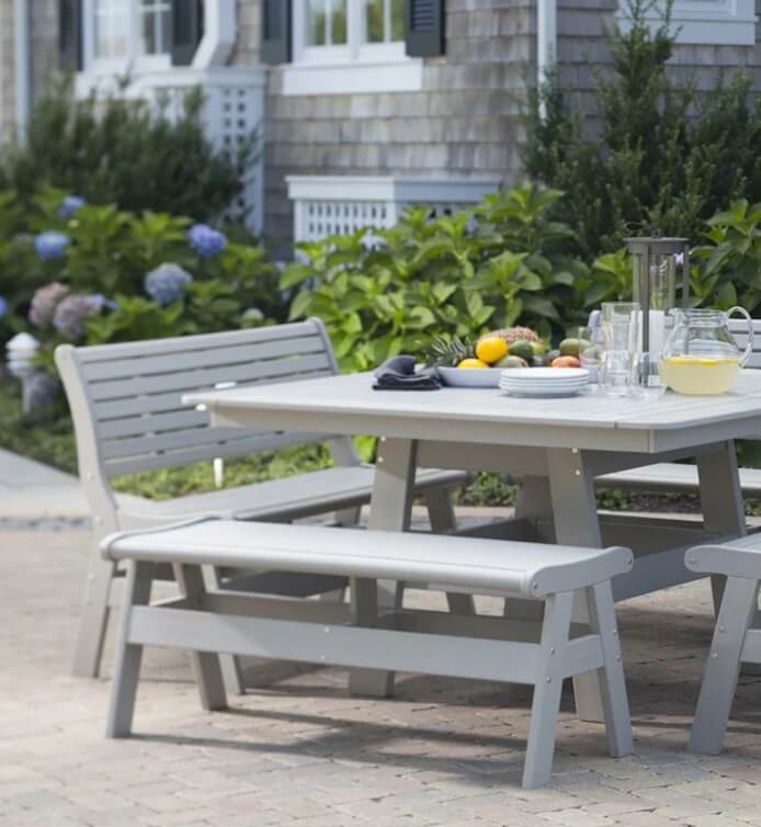 Outdoor patio sets