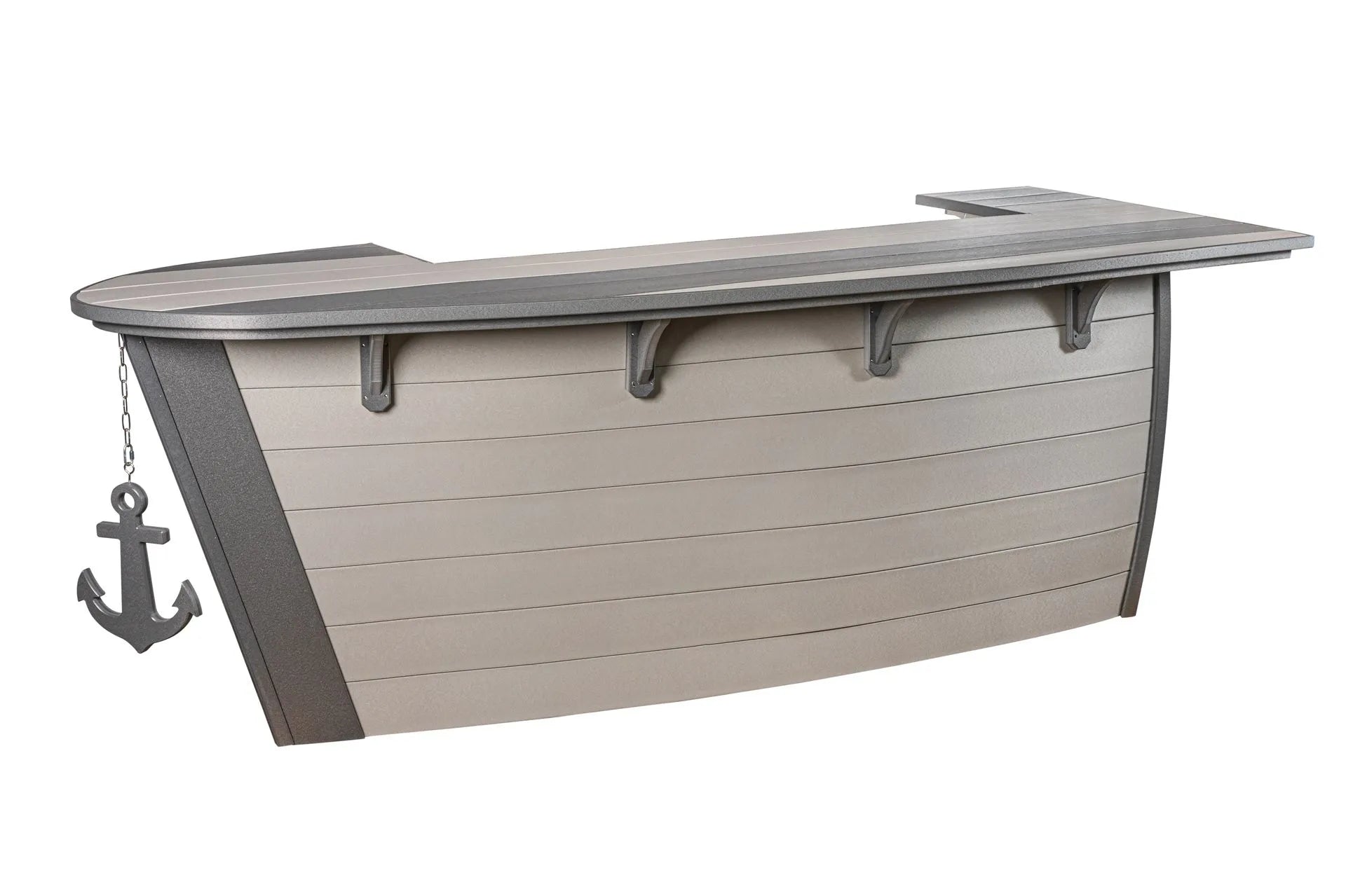 6'ft Nautical Bar