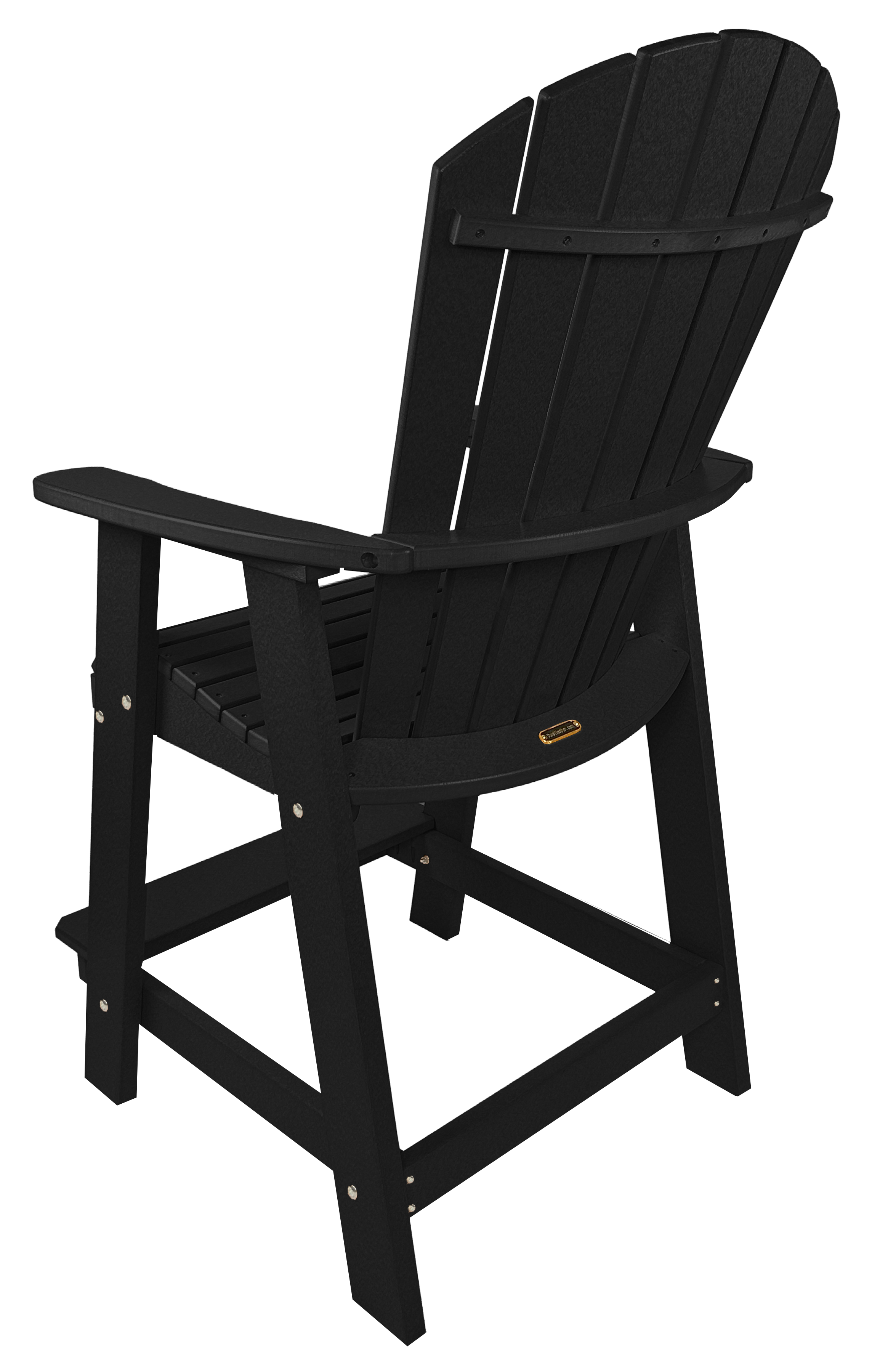 7-Piece Oceanview Adirondack Counter Set - Fully Assembled