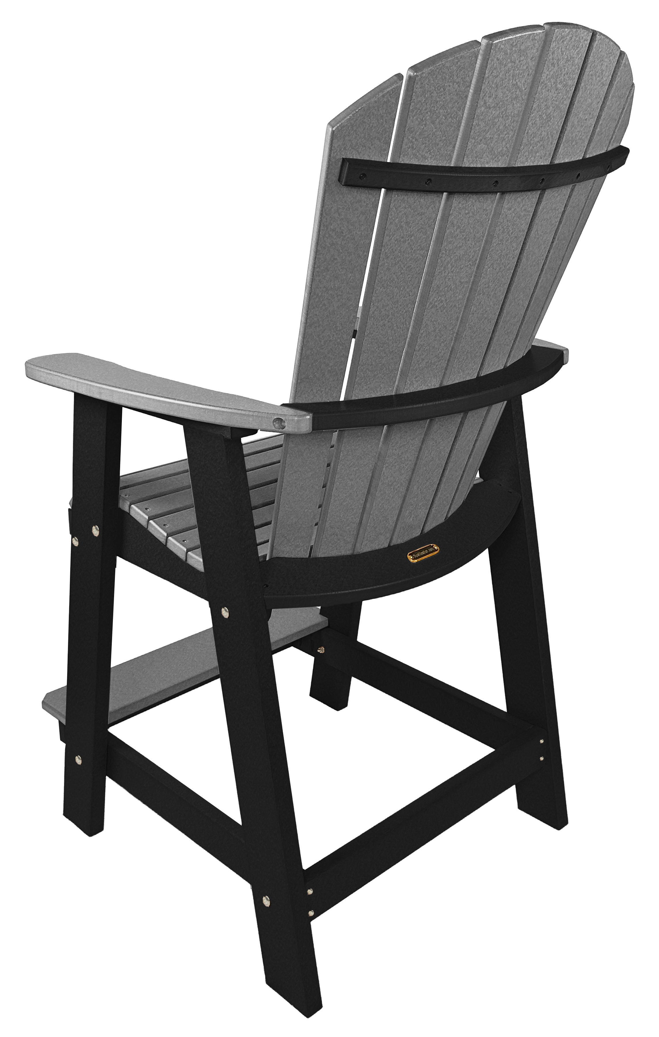 7-Piece Oceanview Adirondack Counter Set - Fully Assembled