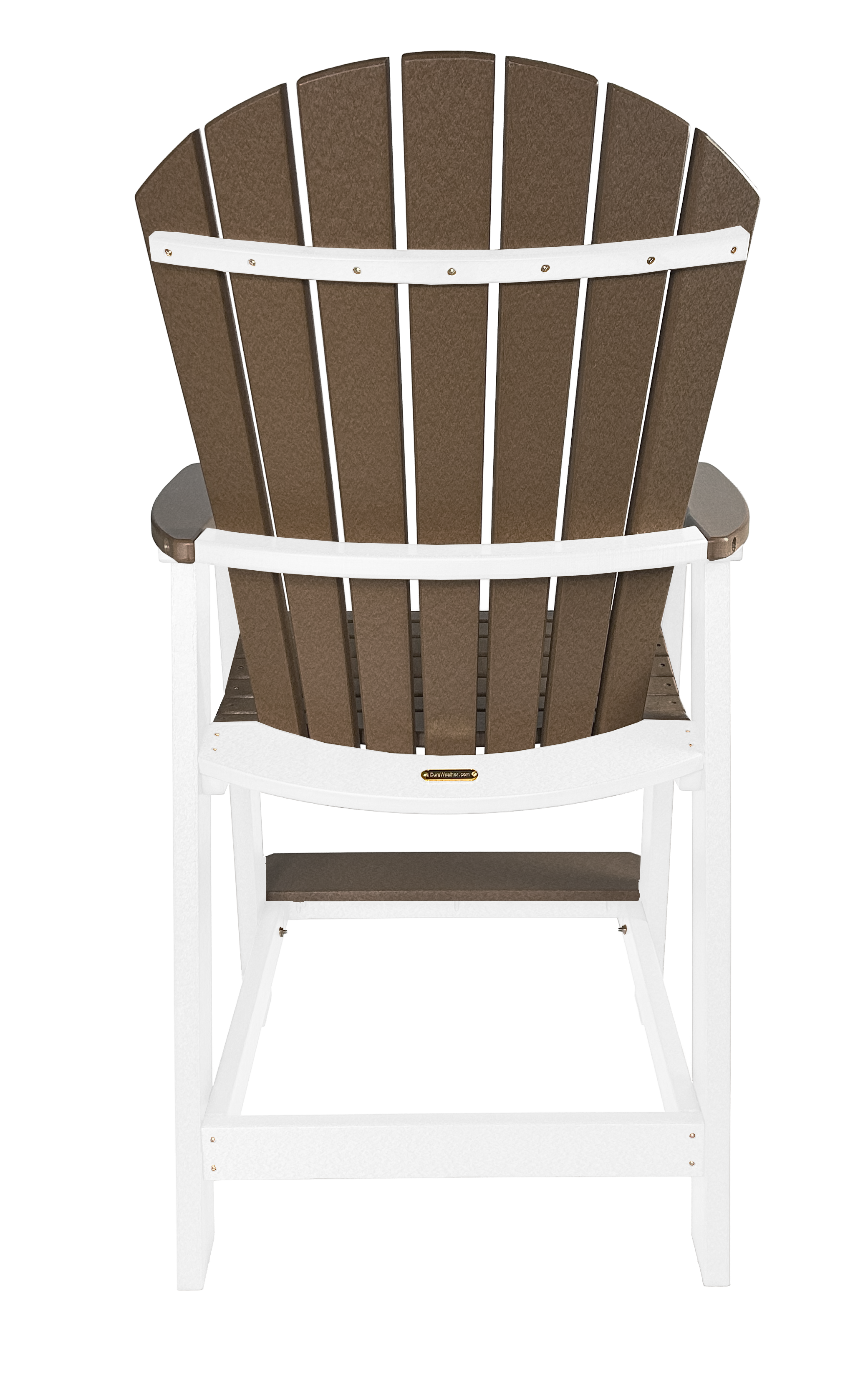 Oceanview Adirondack Counter Chair