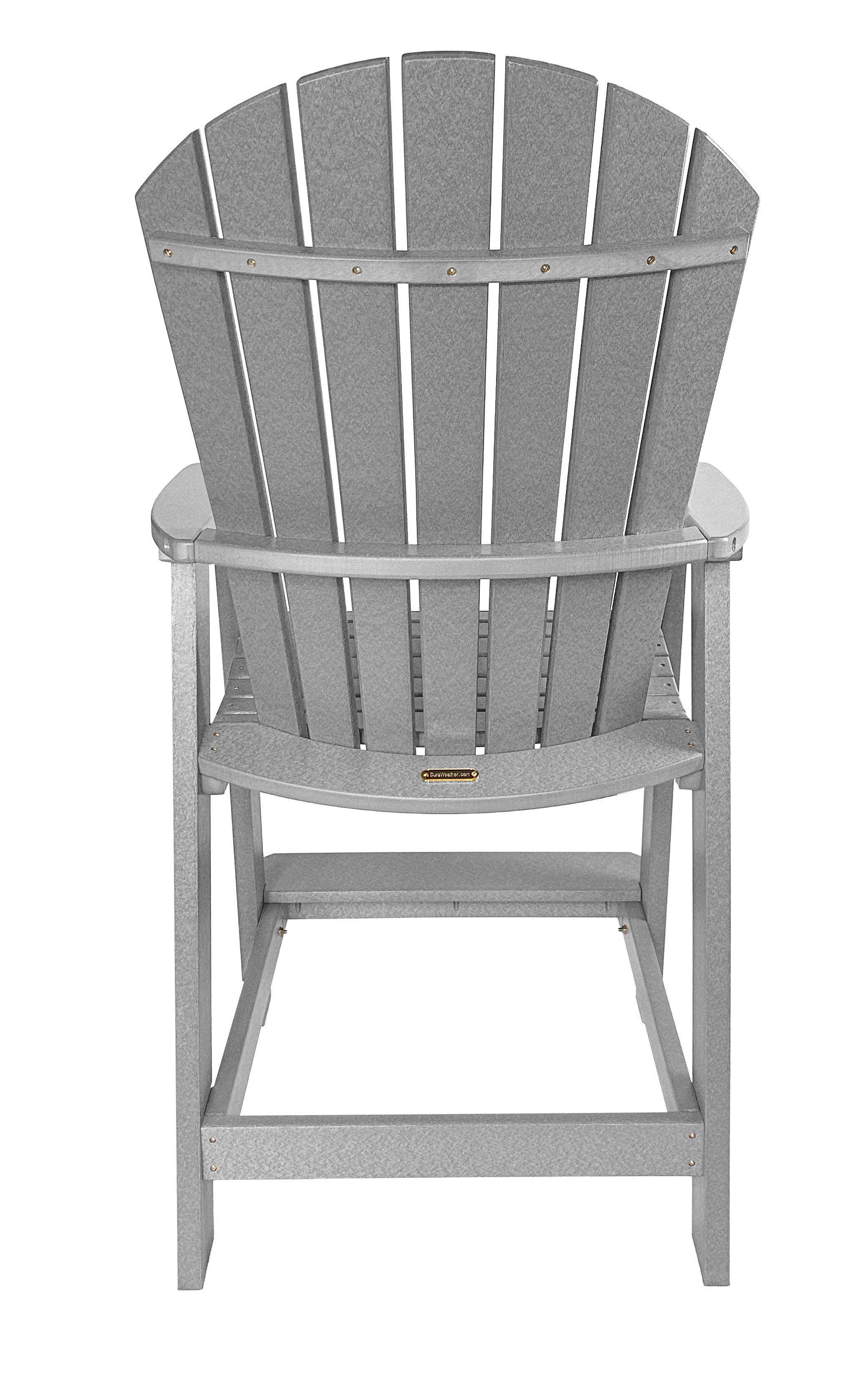 Oceanview Adirondack Counter Chair