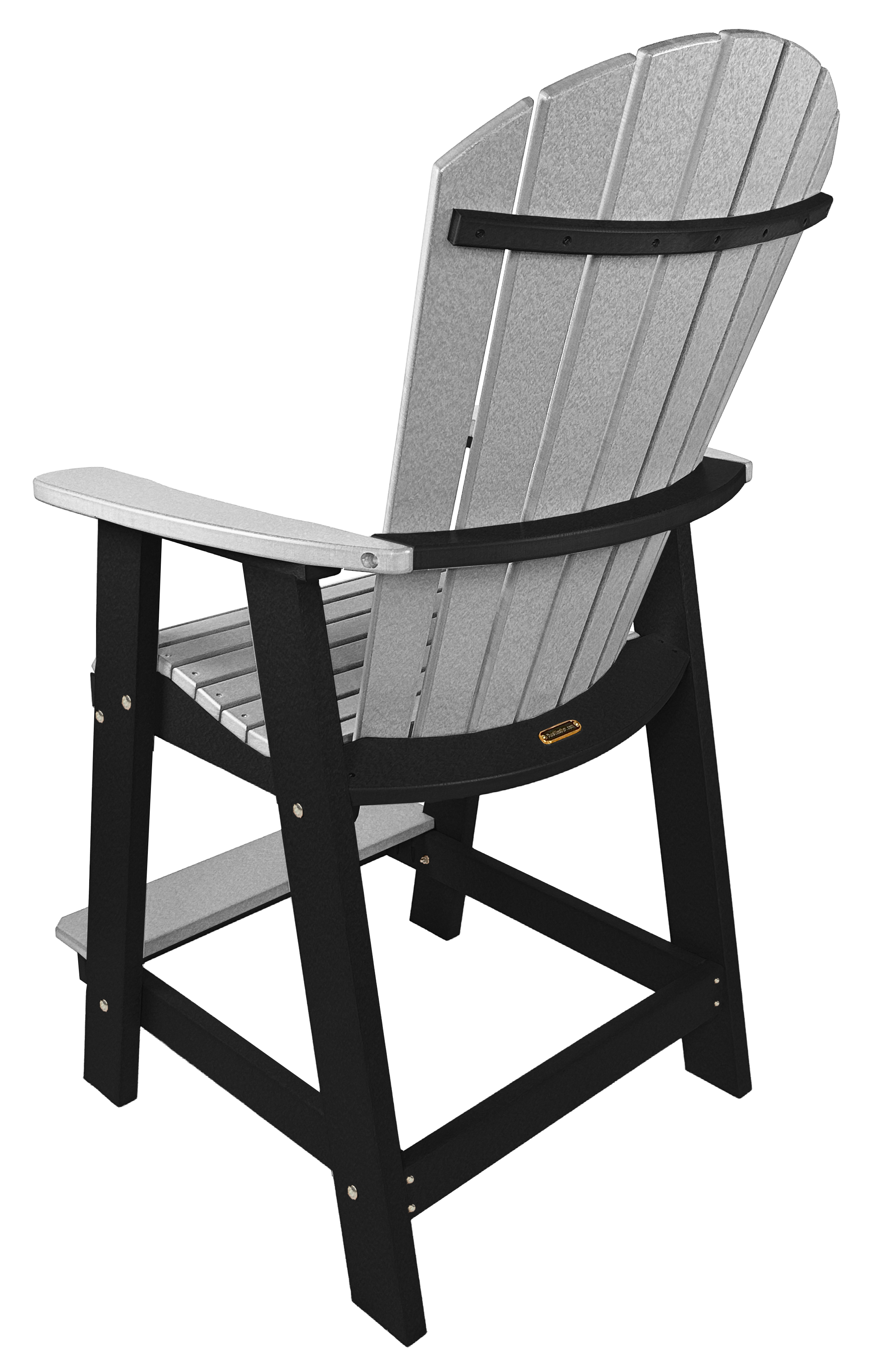 7-Piece Oceanview Adirondack Counter Set - Fully Assembled