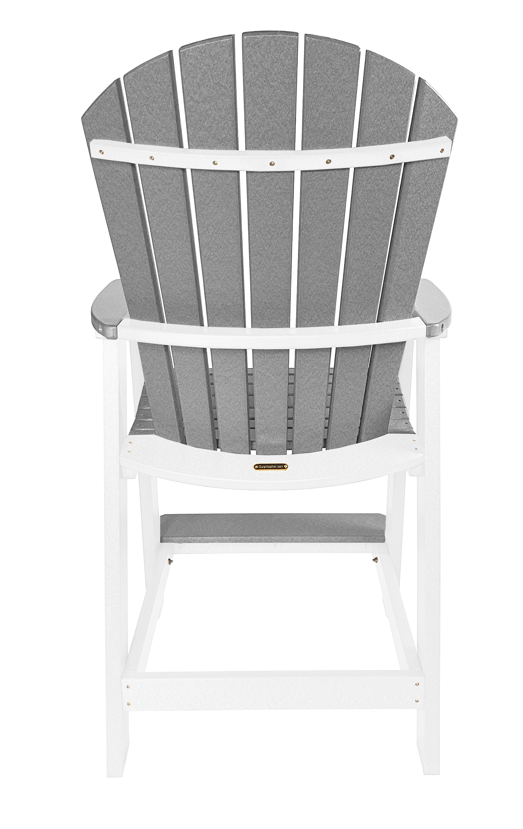 Oceanview Adirondack Counter Chair