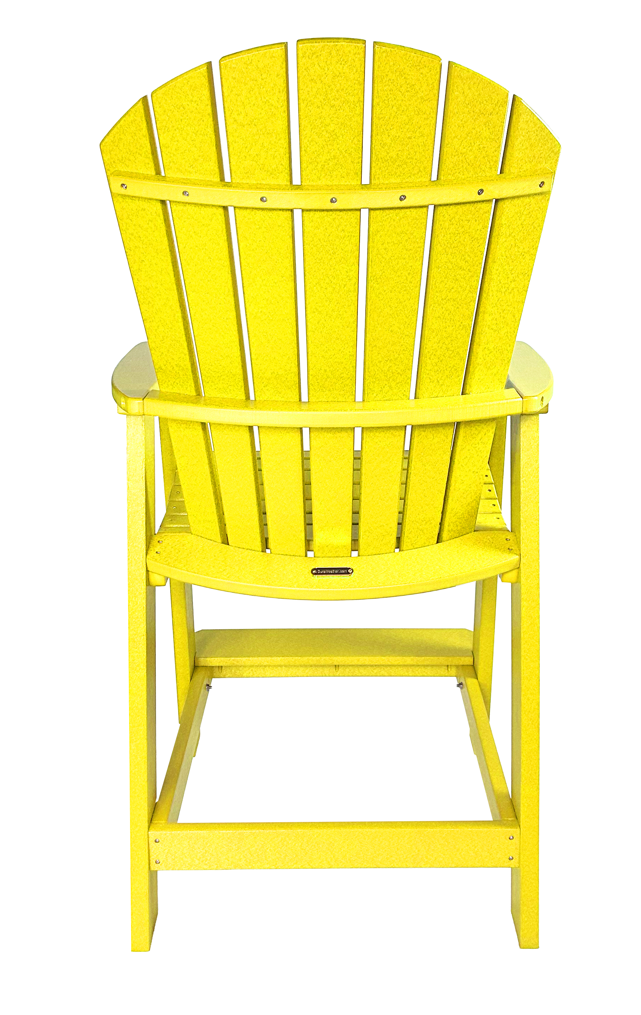 Oceanview Adirondack Counter Chair