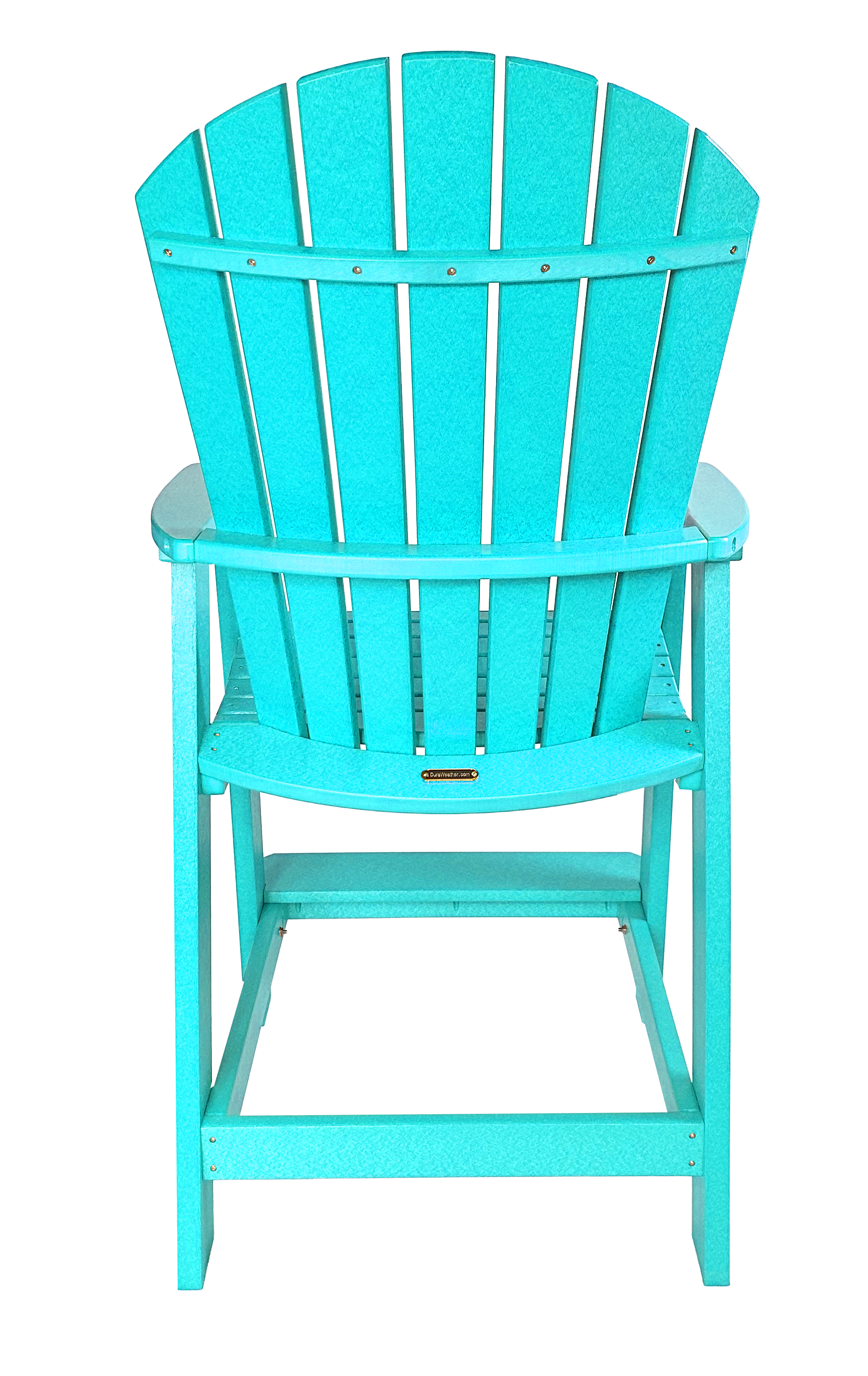 5-Piece Oceanview Adirondack Counter Set