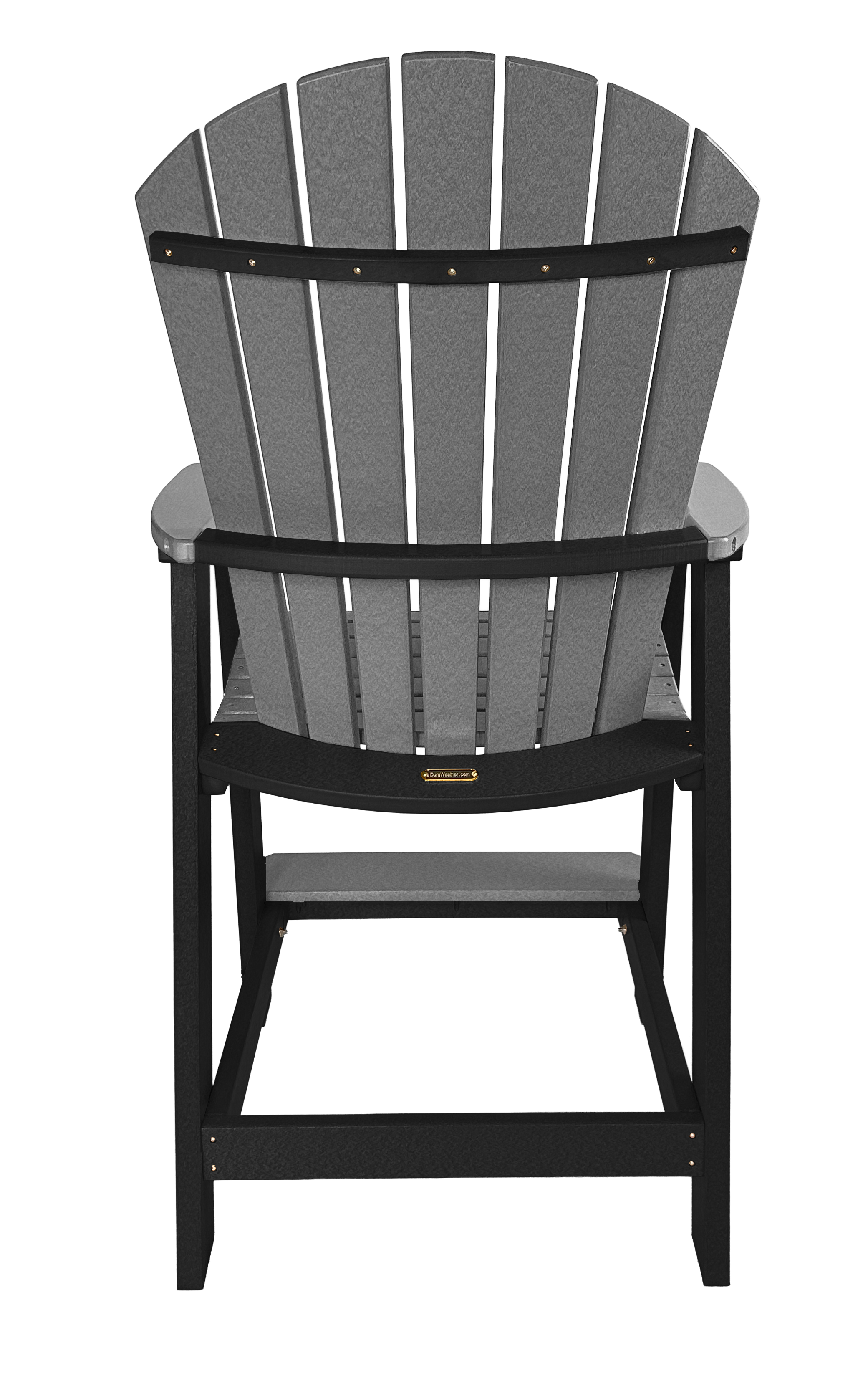 Oceanview Adirondack Counter Chair