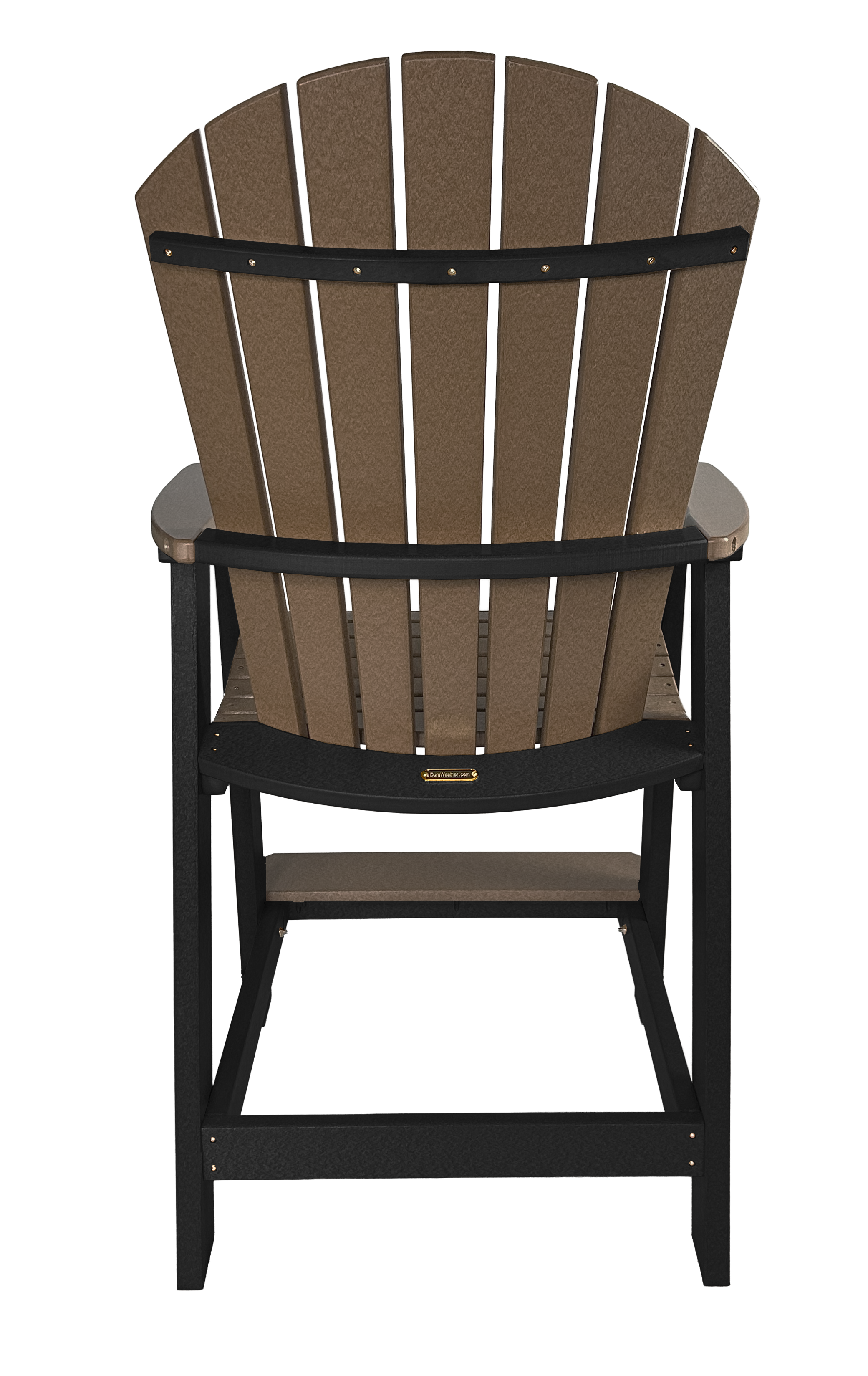 5-Piece Oceanview Adirondack Counter Set