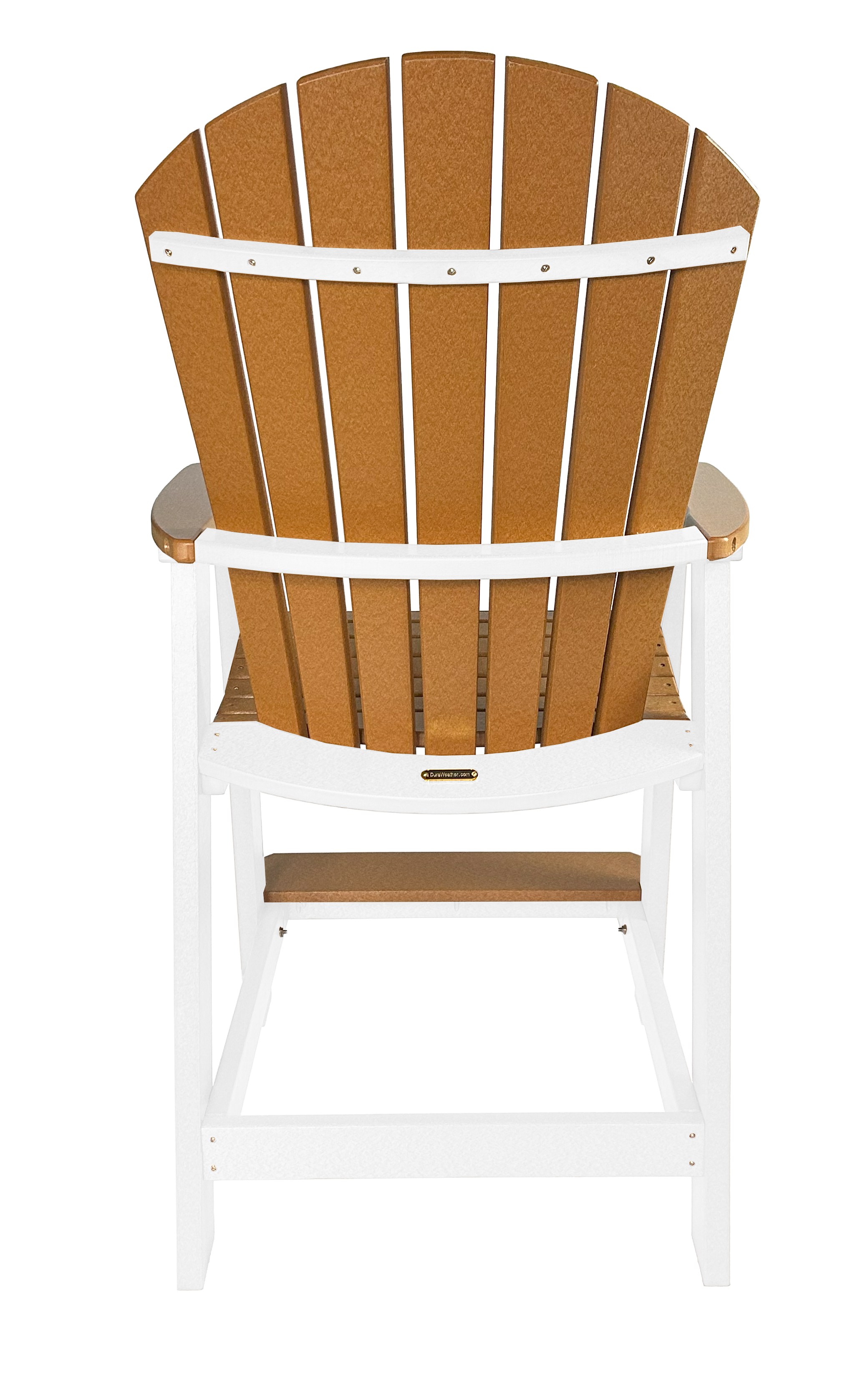 5-Piece Oceanview Adirondack Counter Set