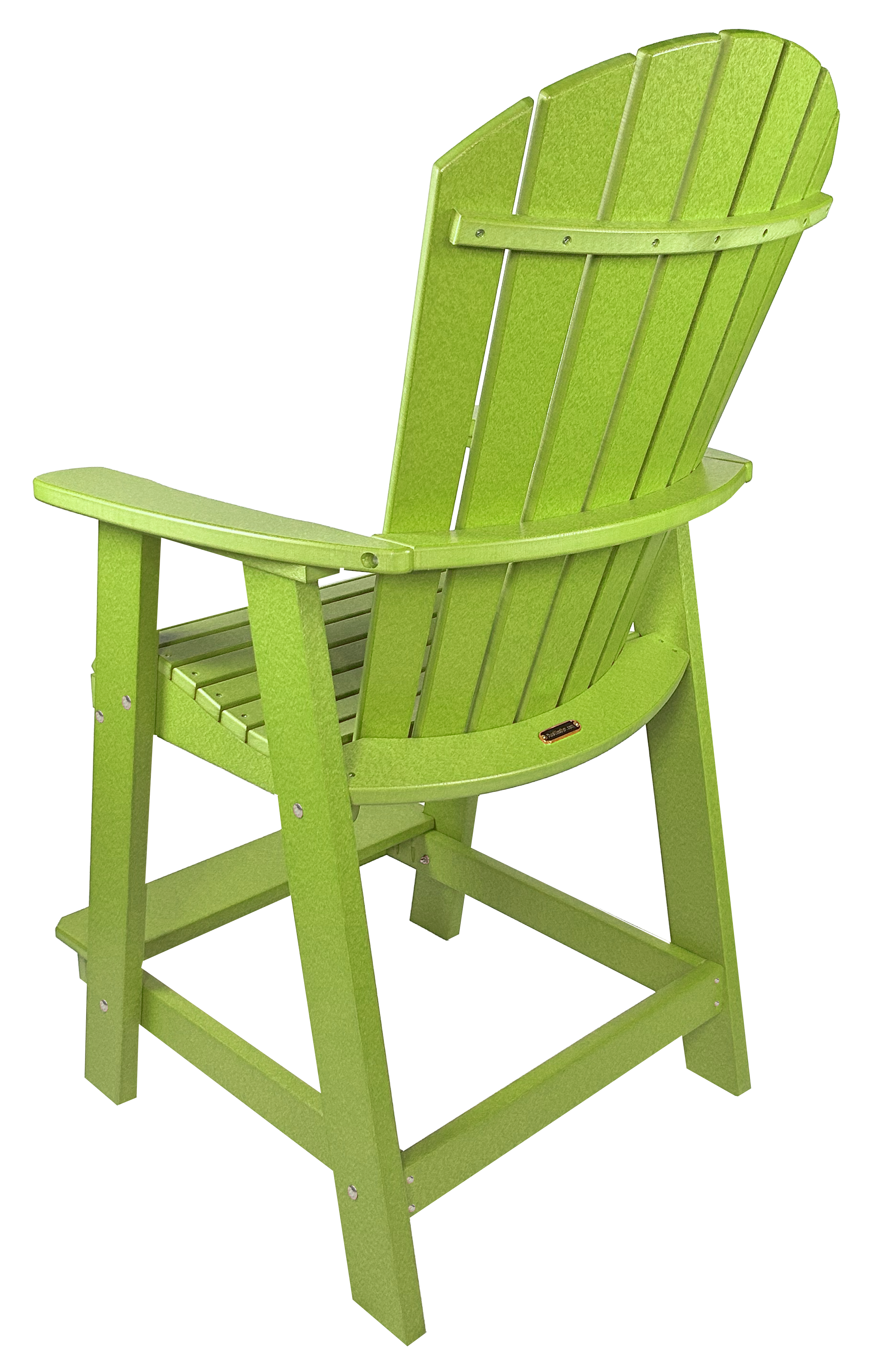 5-Piece Oceanview Adirondack Counter Set