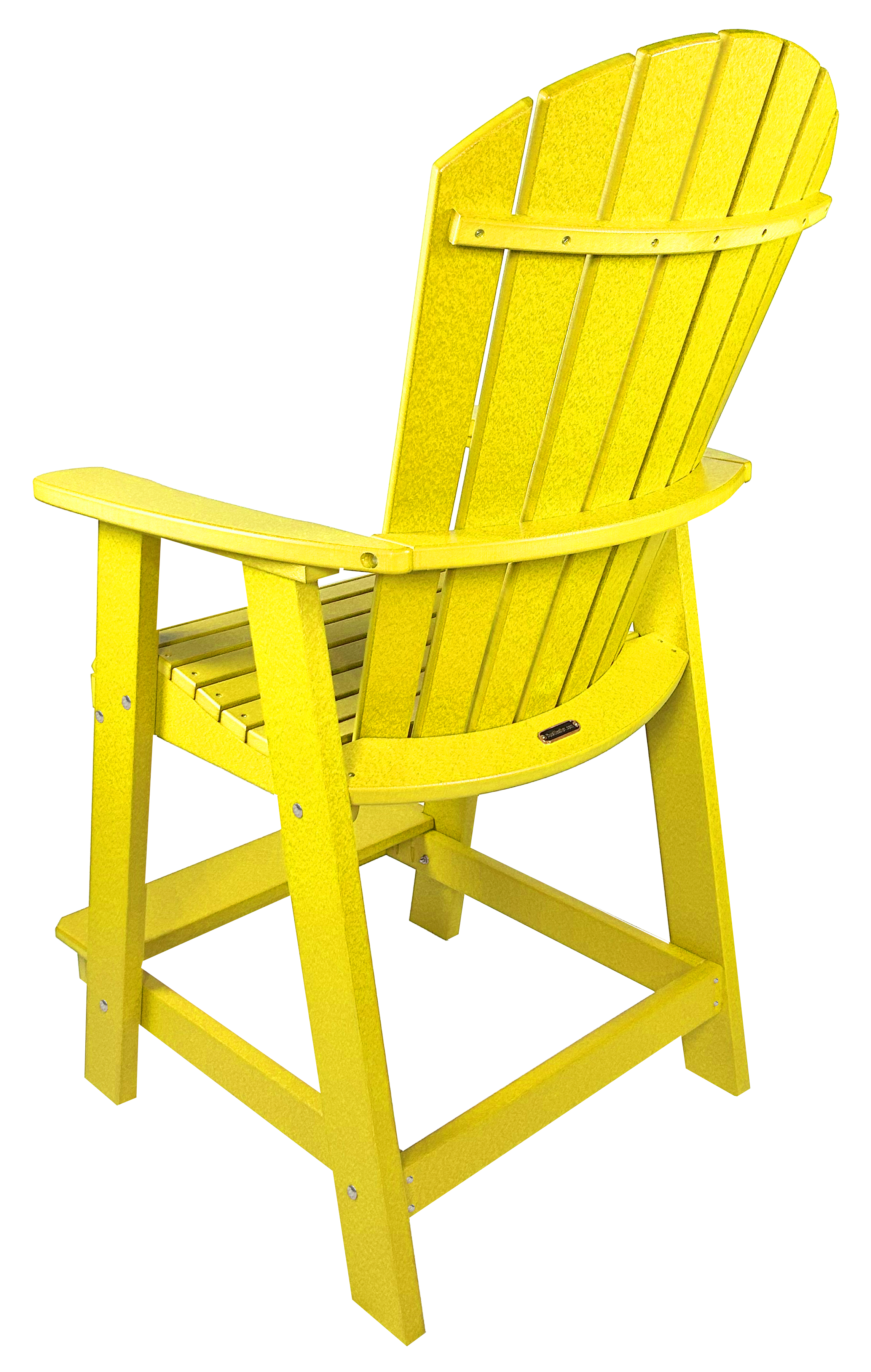 5-Piece Oceanview Adirondack Counter Set