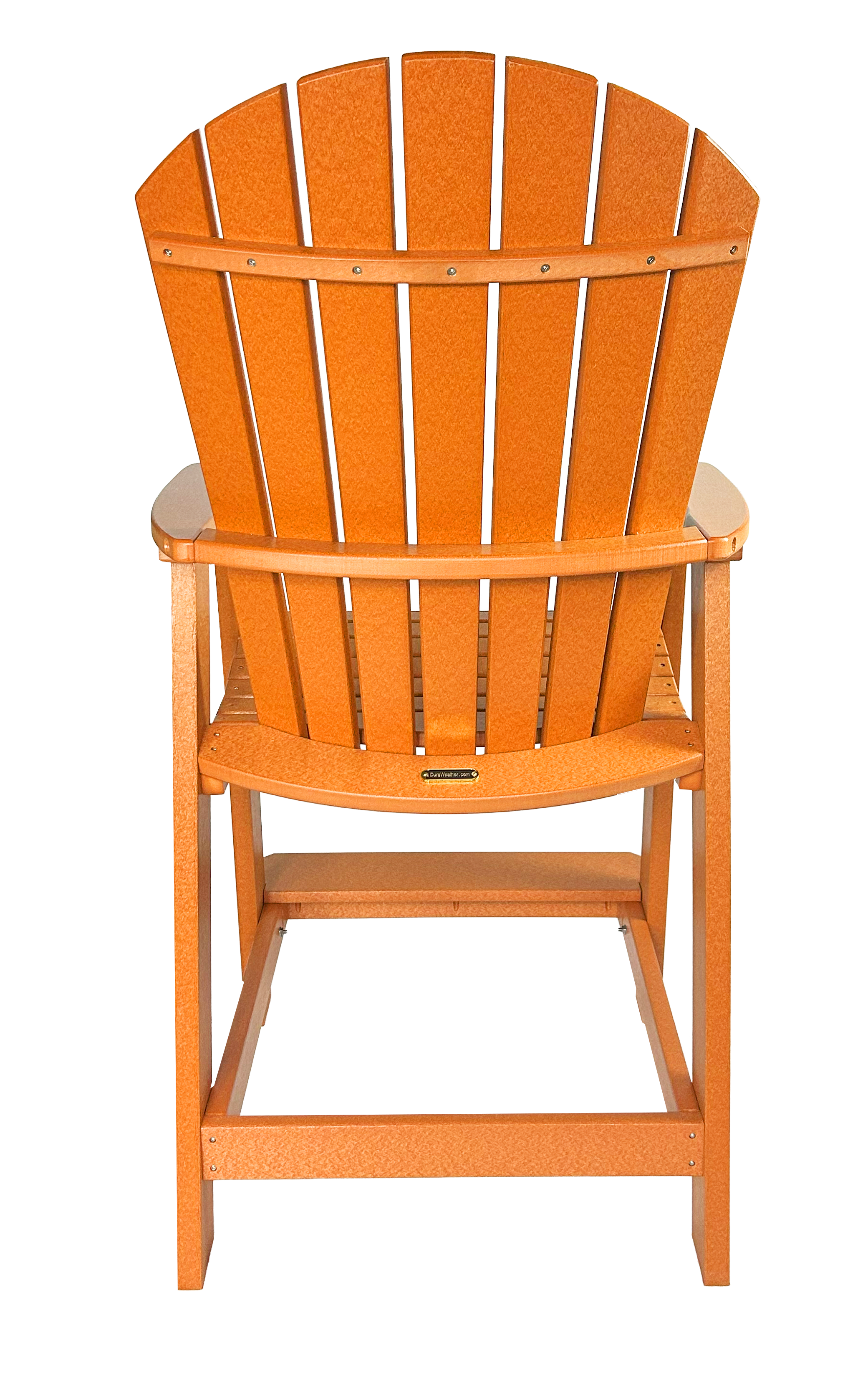 5-Piece Oceanview Adirondack Counter Set