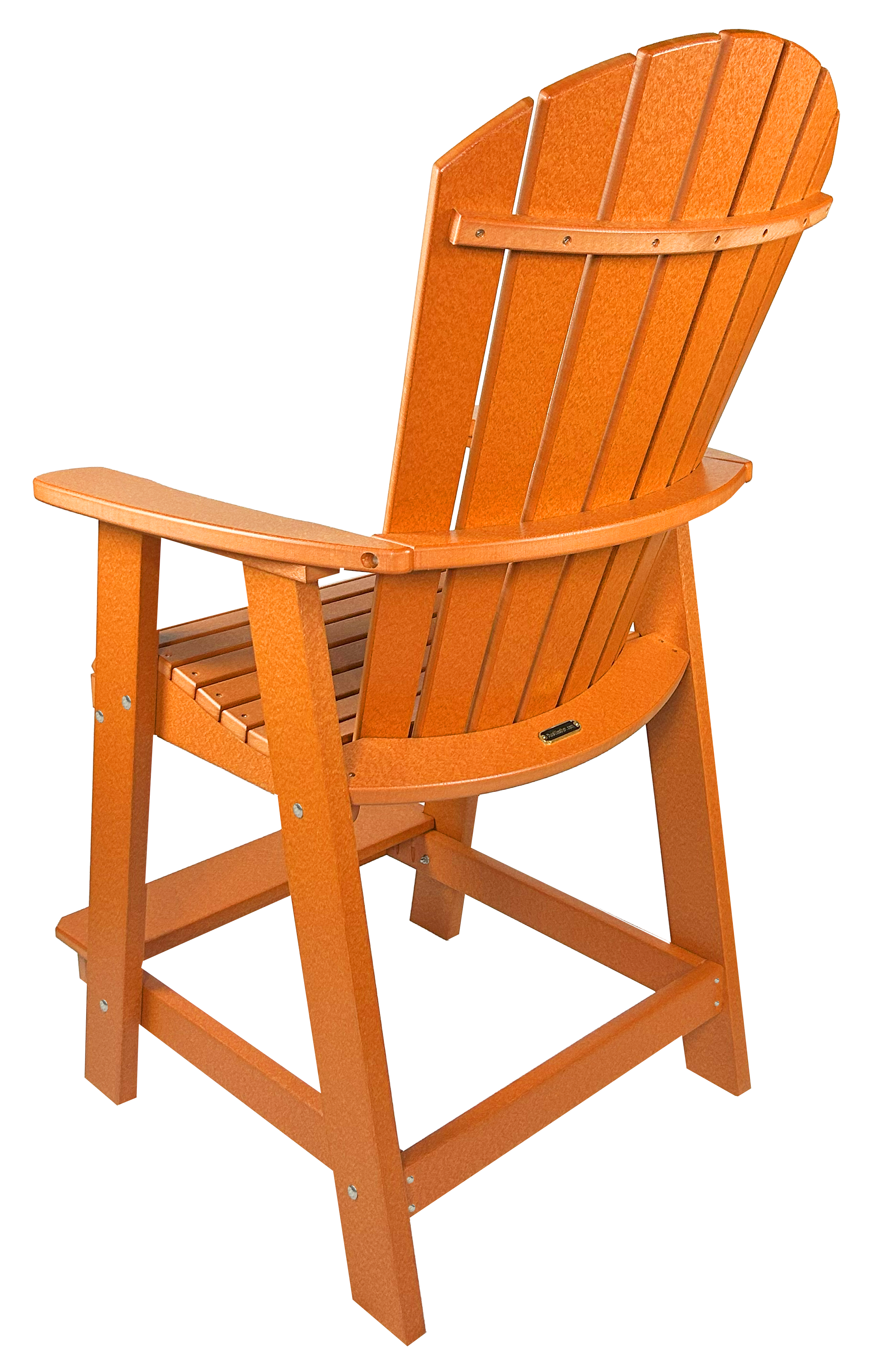 5-Piece Oceanview Adirondack Counter Set