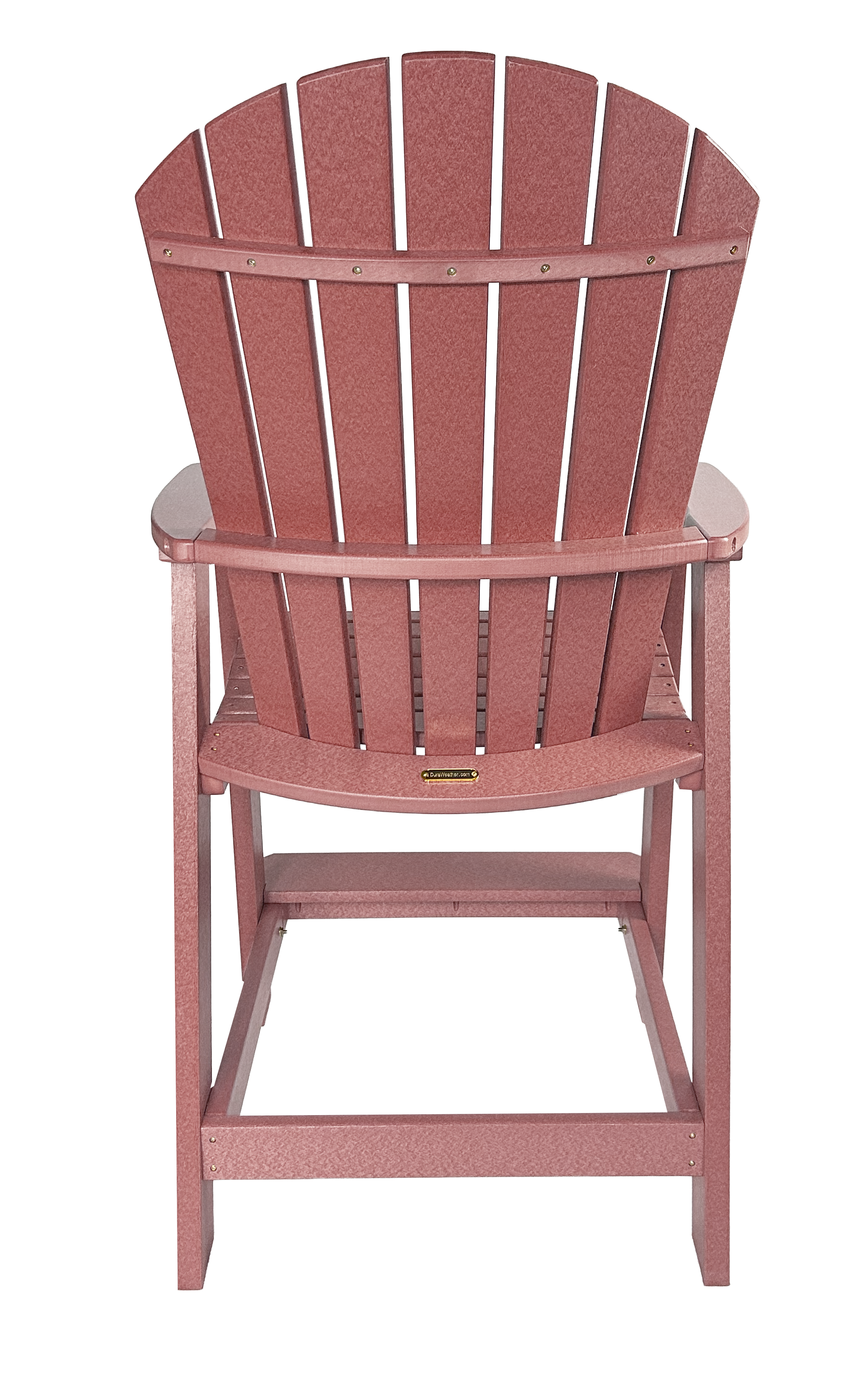 5-Piece Oceanview Adirondack Counter Set