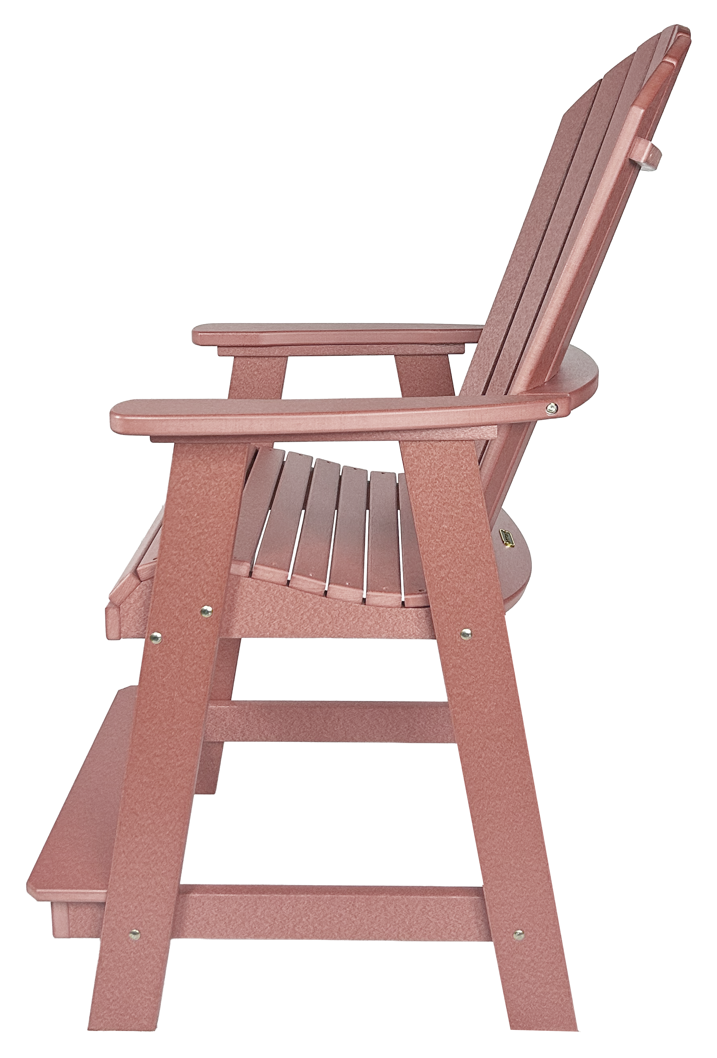 5-Piece Oceanview Adirondack Counter Set