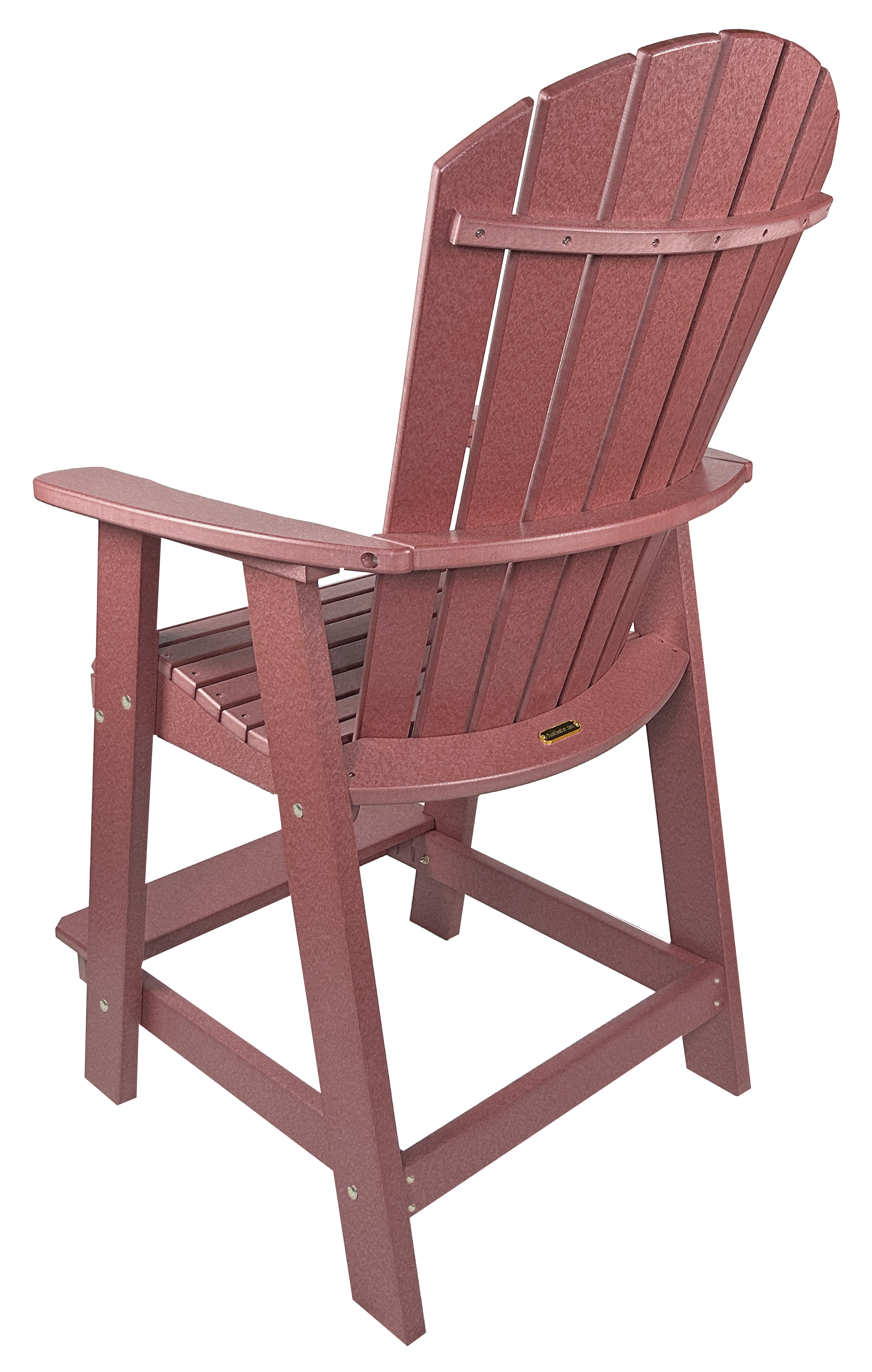 5-Piece Oceanview Adirondack Counter Set