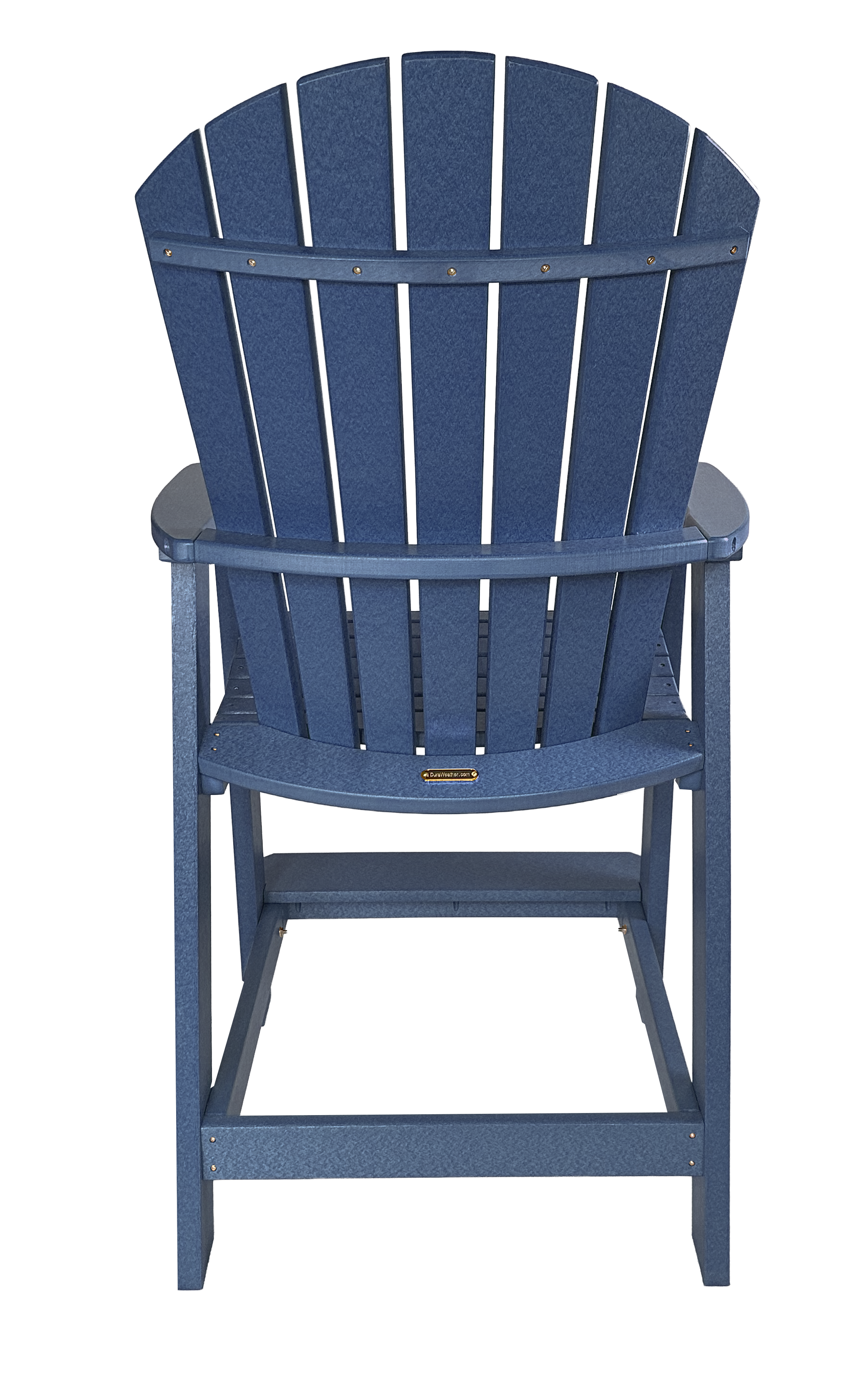 5-Piece Oceanview Adirondack Counter Set
