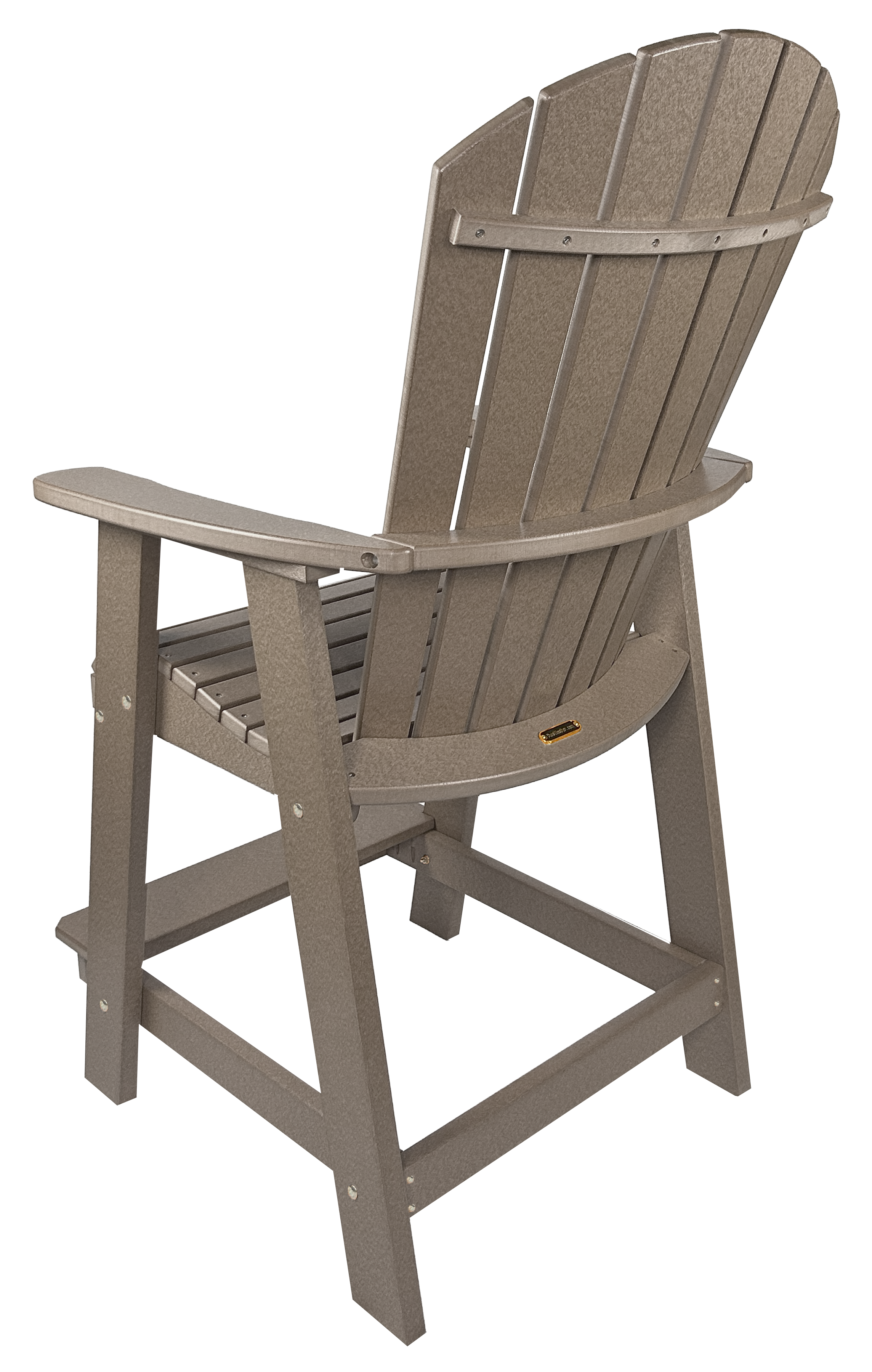 5-Piece Oceanview Adirondack Counter Set