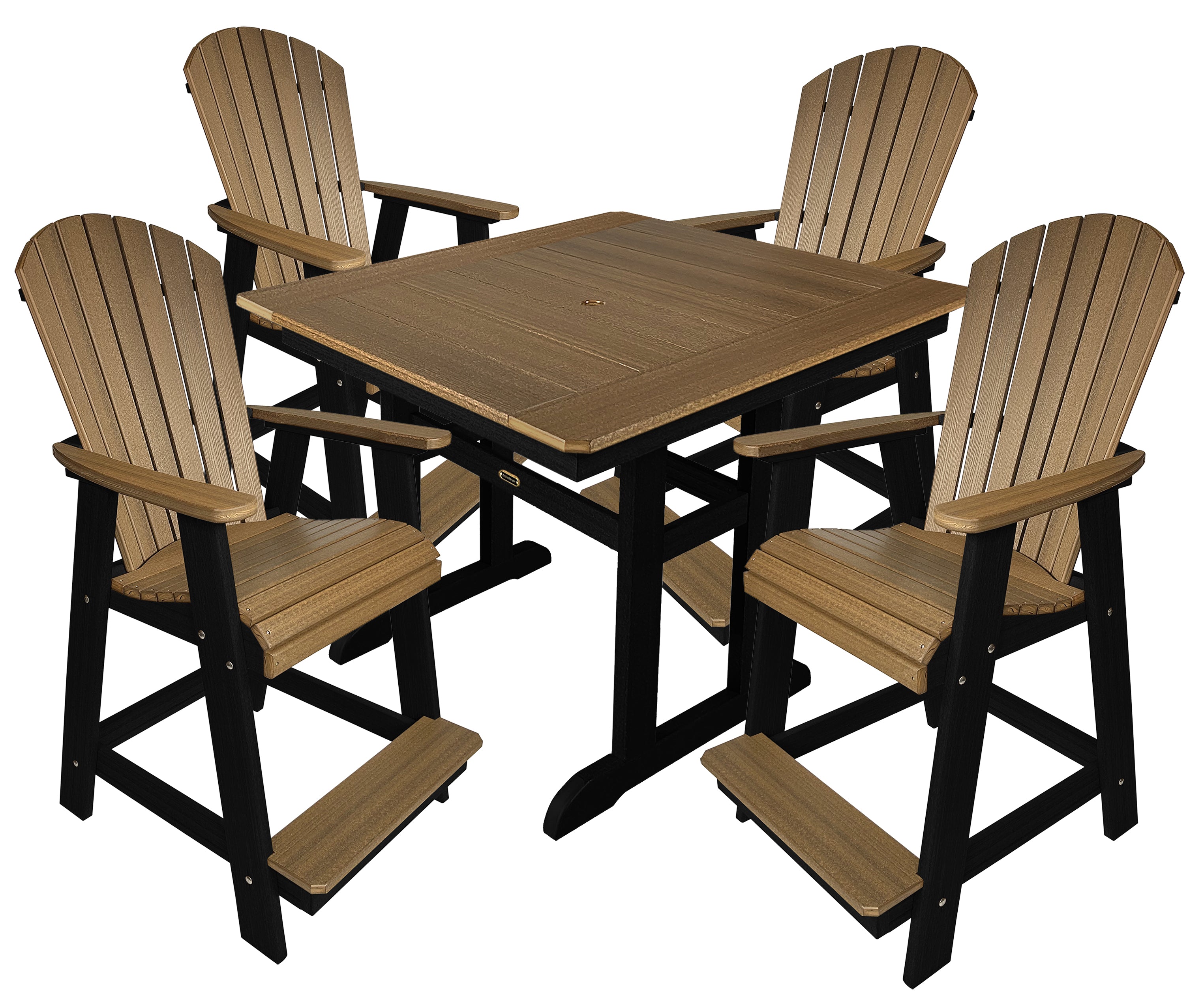 5-Piece Oceanview Counter Set - New