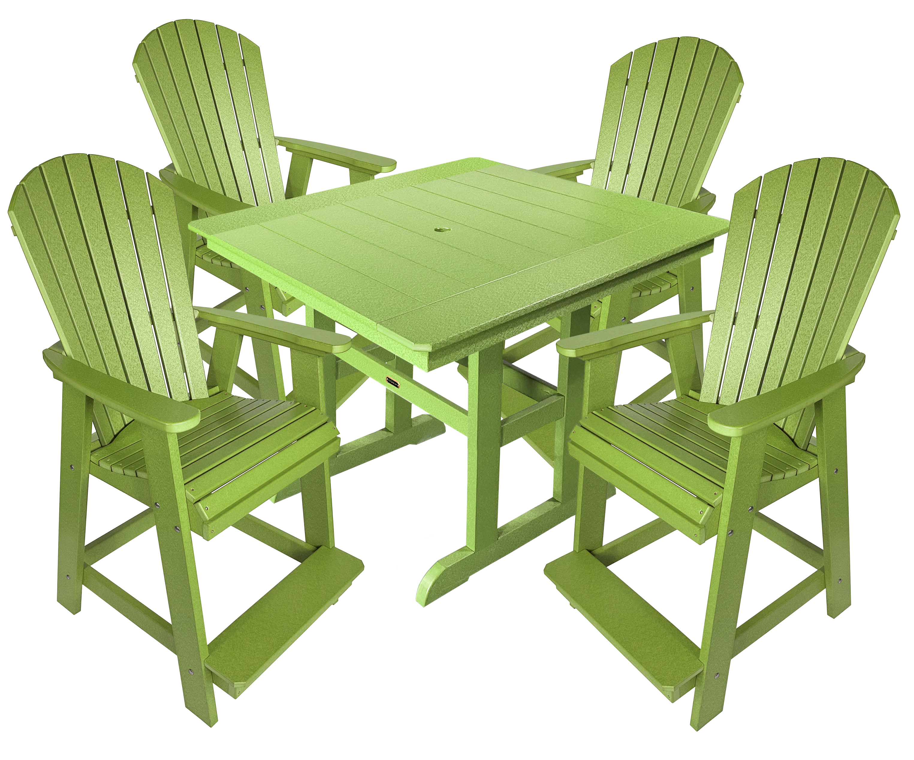 5-Piece Oceanview Counter Set - New