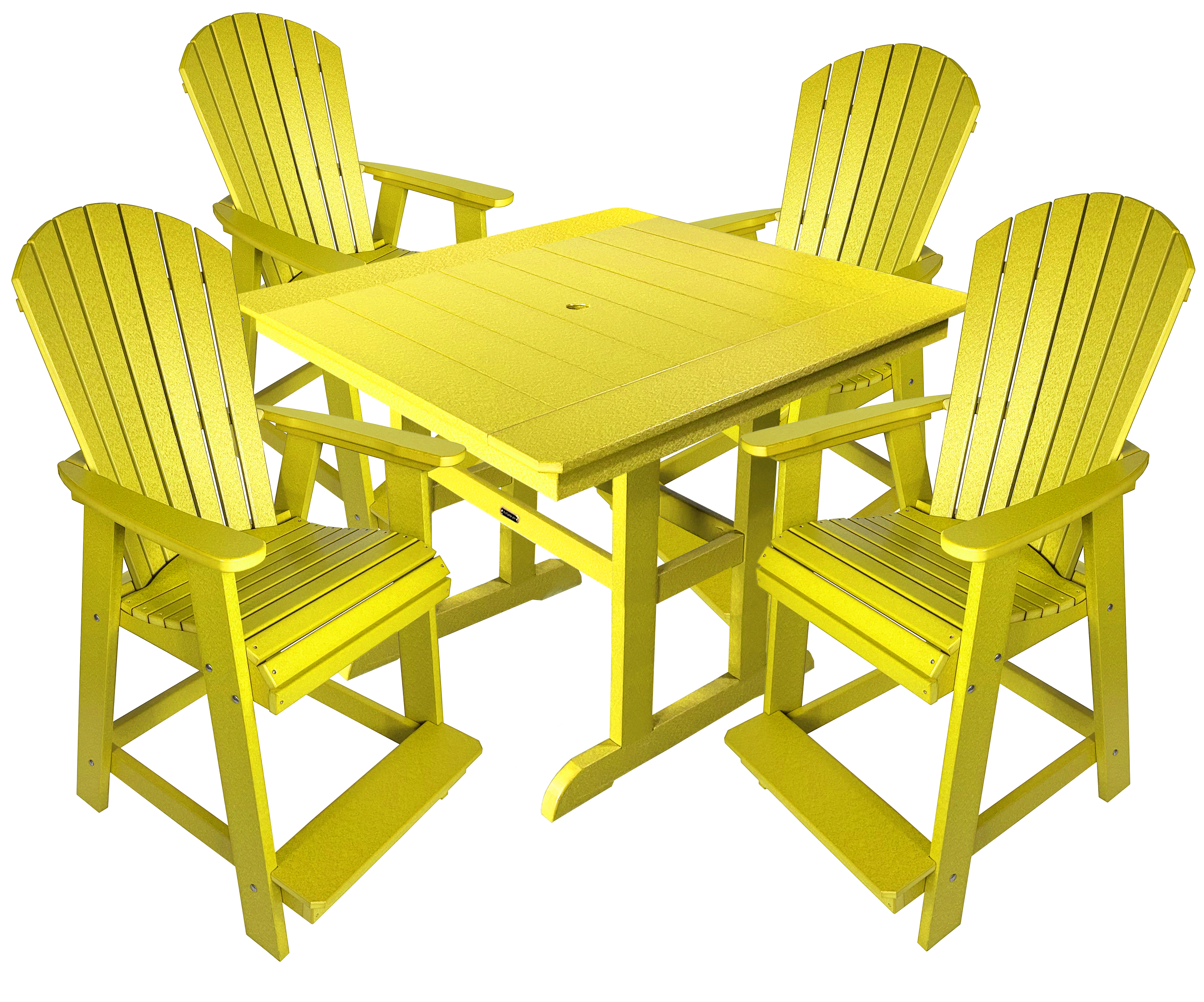 5-Piece Oceanview Counter Set - New