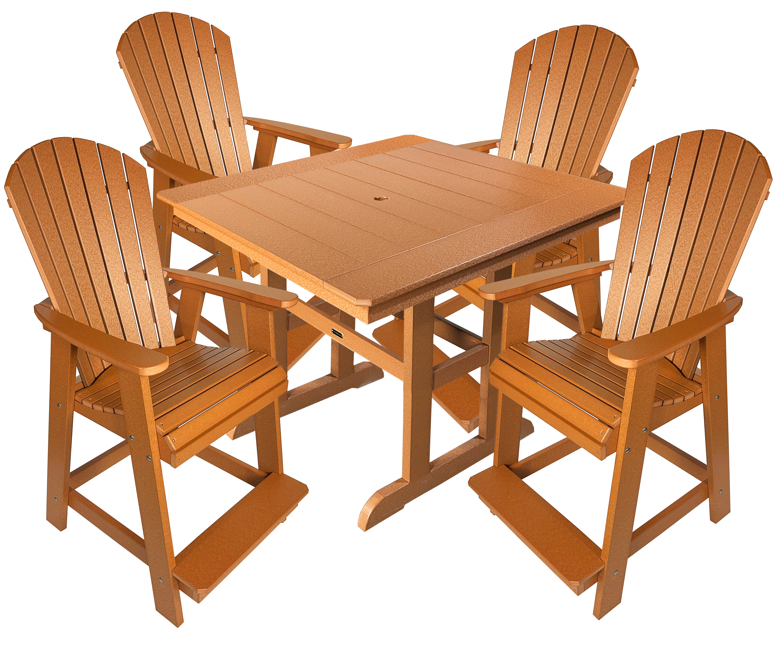 5-Piece Oceanview Counter Set - New