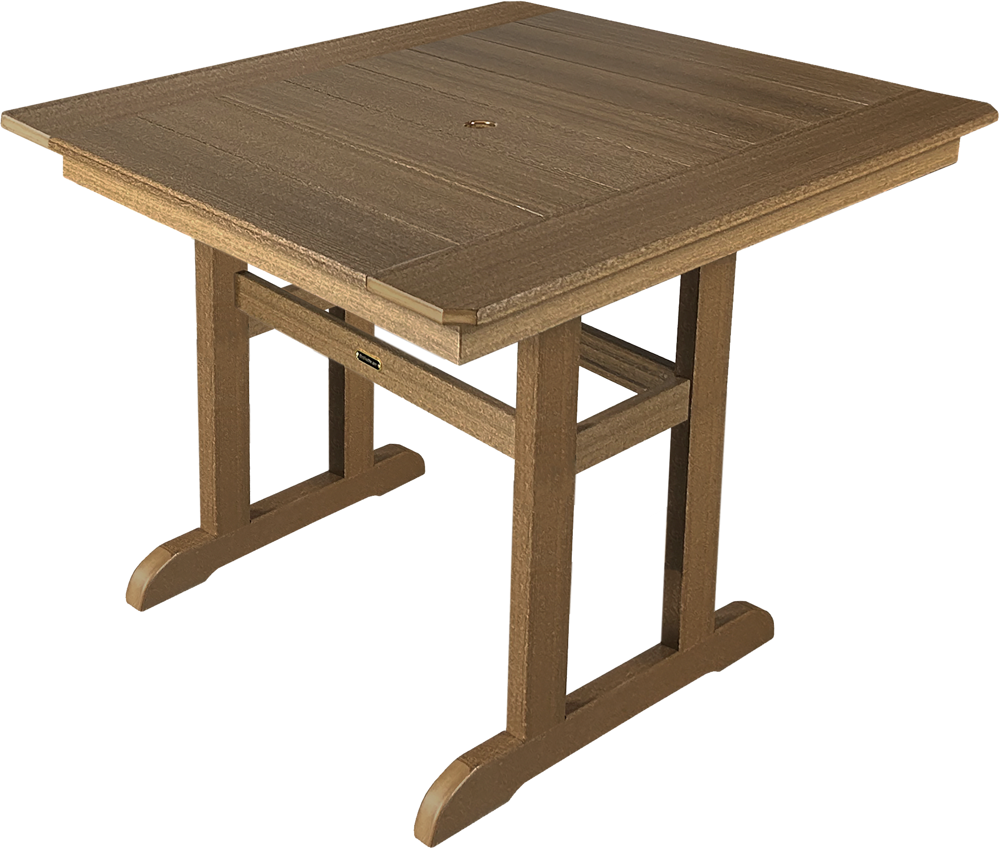 5-Piece Oceanview Adirondack Counter Set