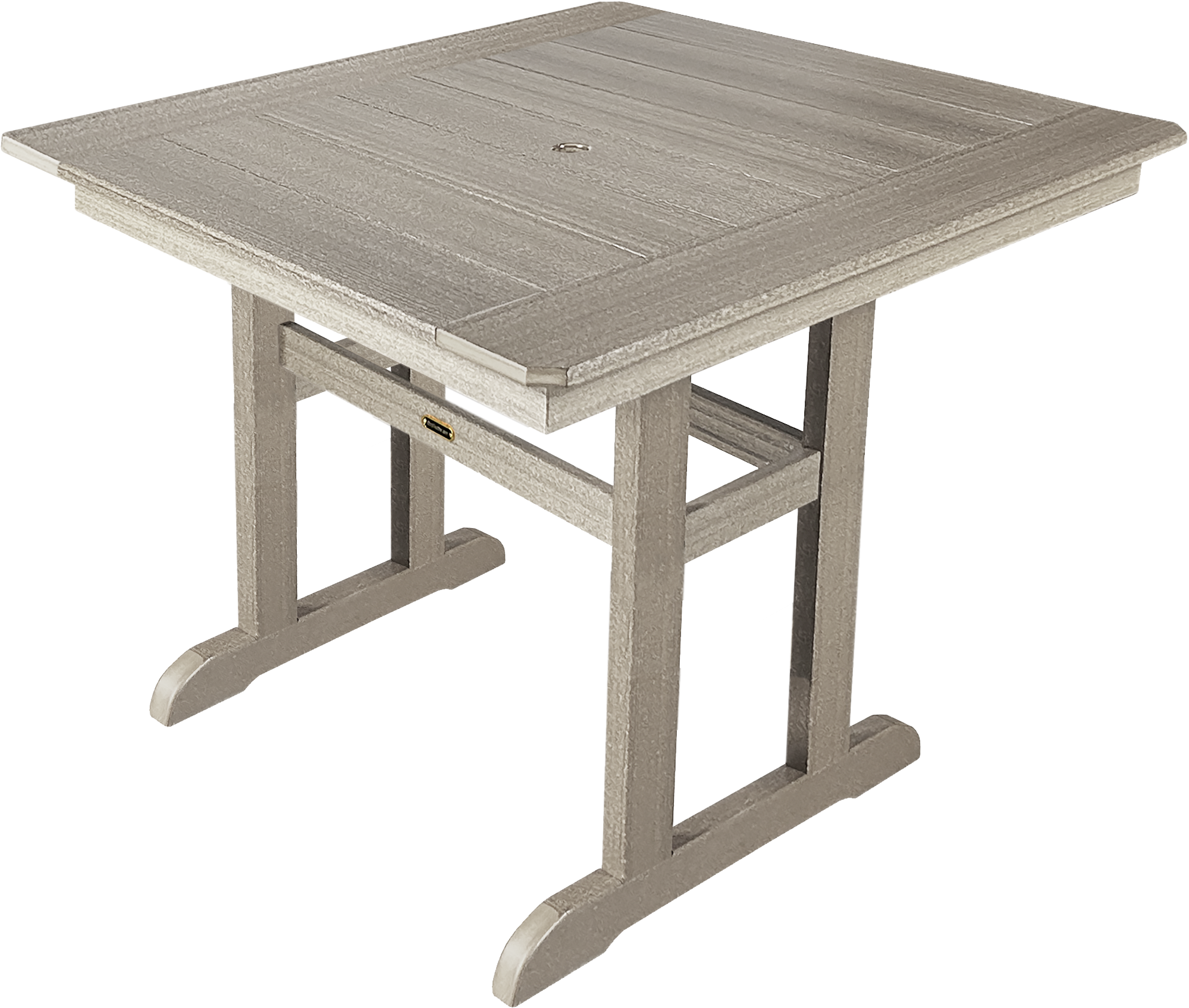 5-Piece Oceanview Adirondack Counter Set