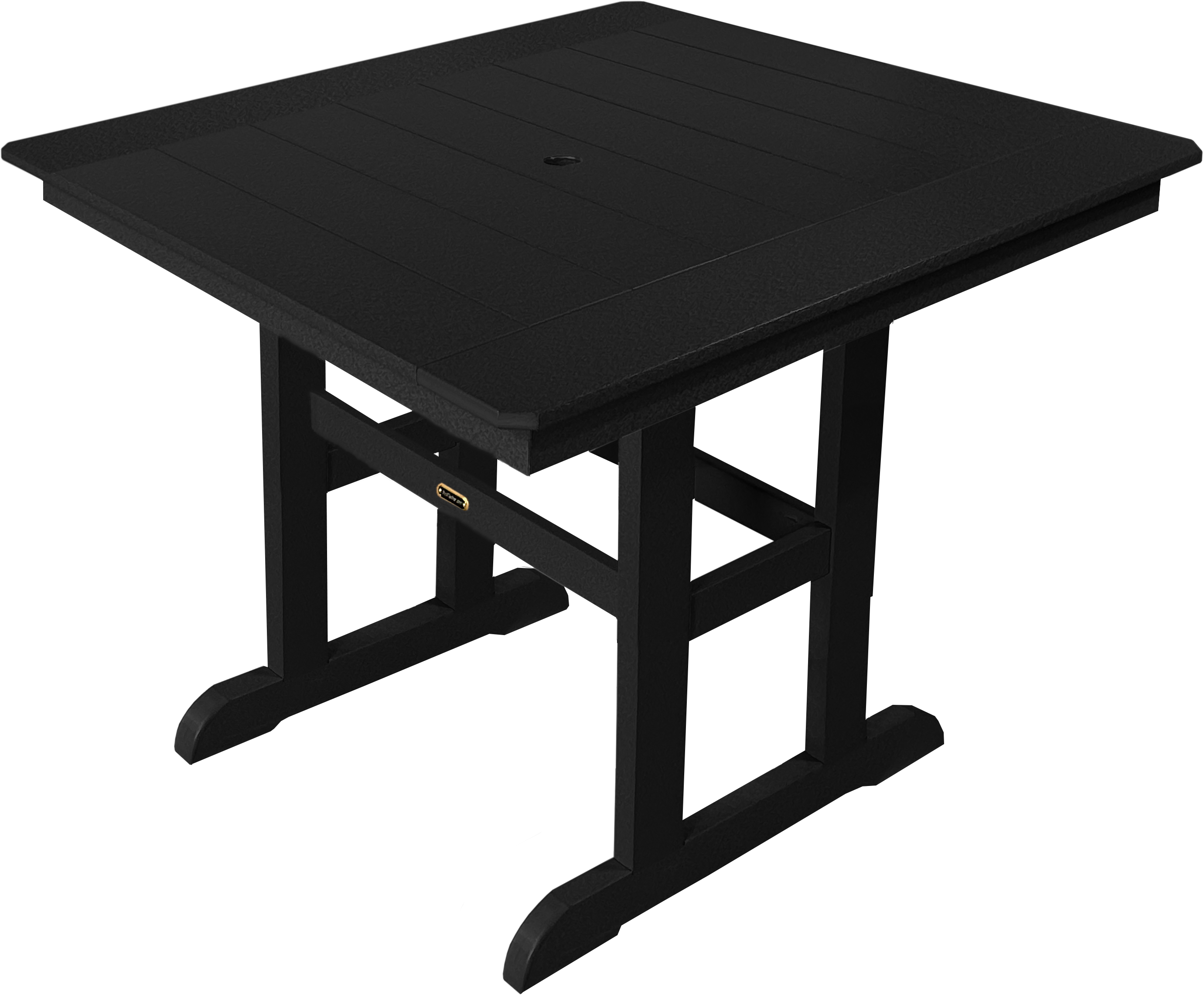 5-Piece Oceanview Adirondack Counter Set