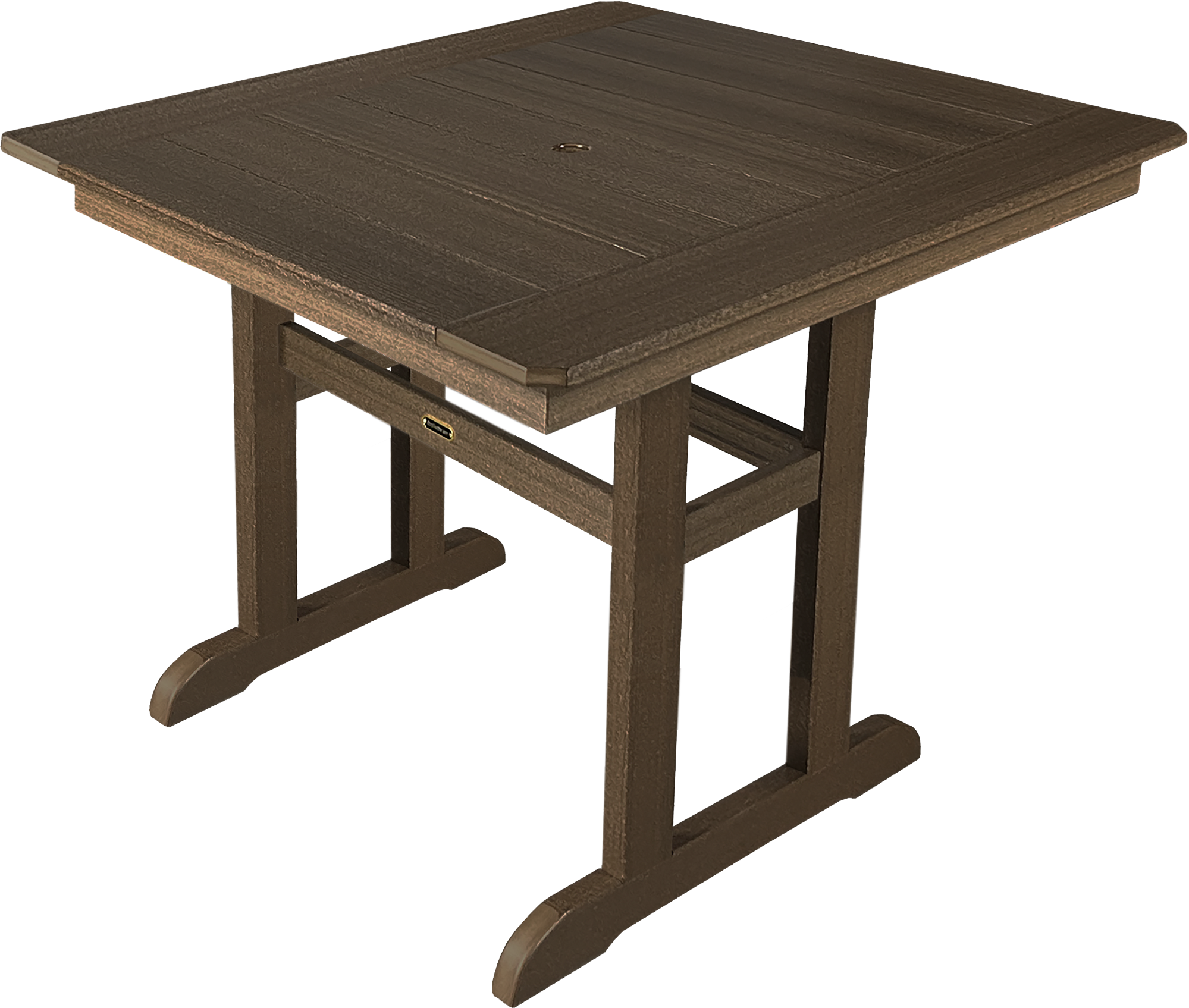 5-Piece Oceanview Adirondack Counter Set