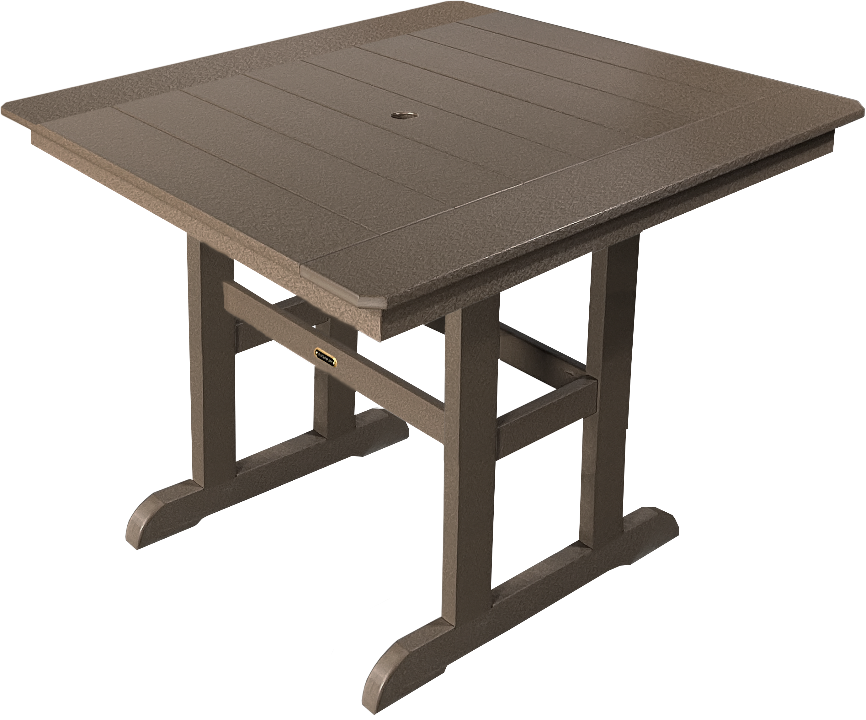 5-Piece Oceanview Adirondack Counter Set