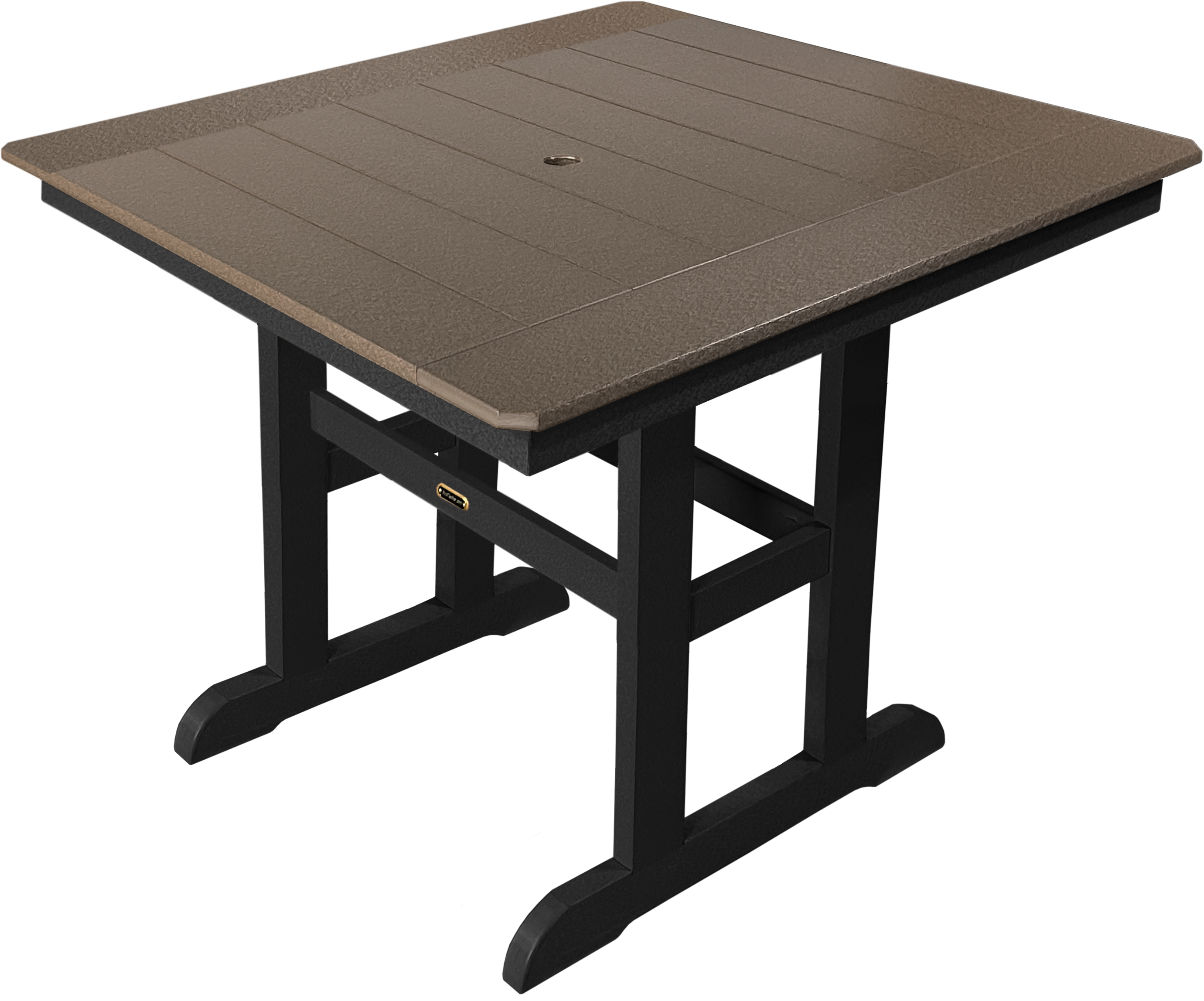5-Piece Oceanview Adirondack Counter Set