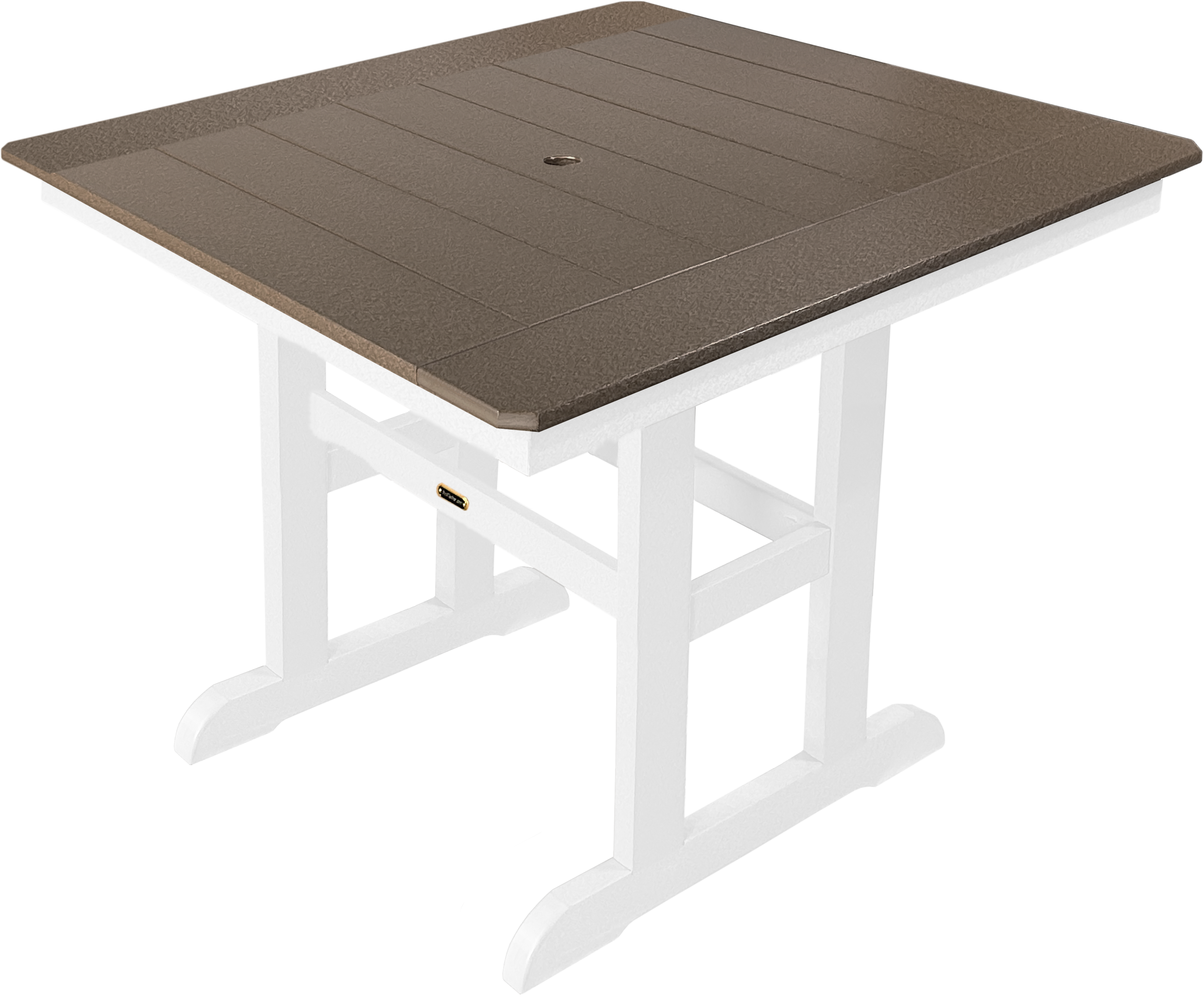 5-Piece Oceanview Adirondack Counter Set