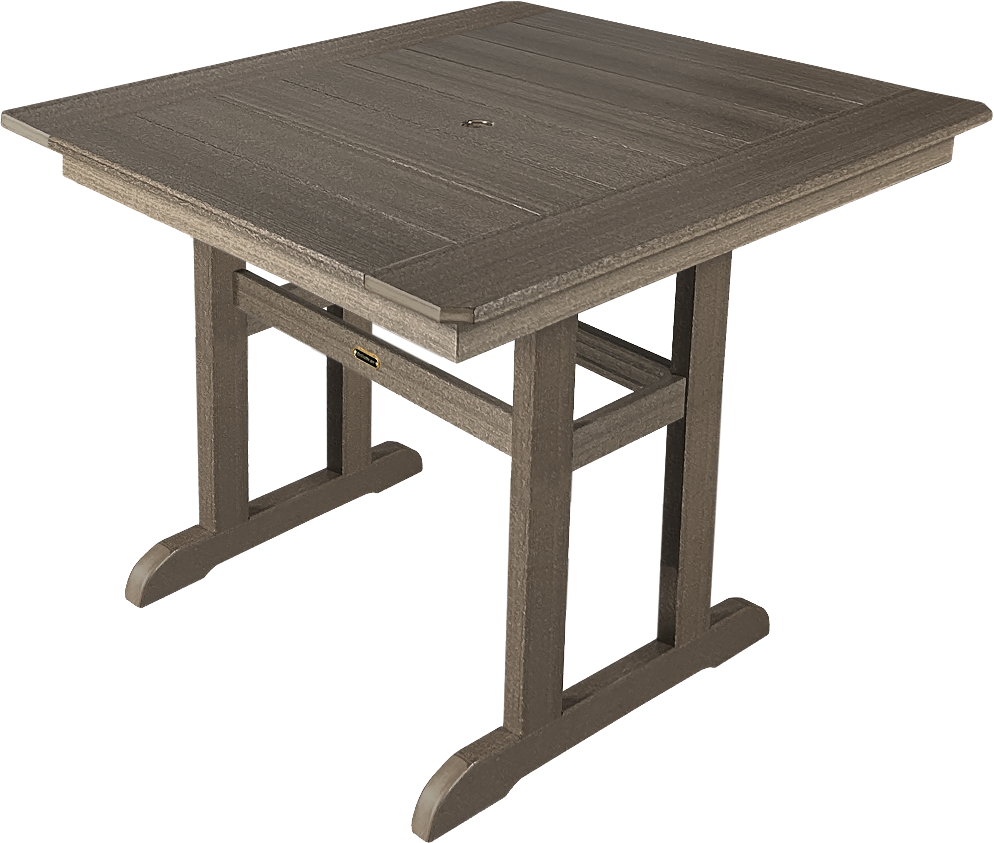 5-Piece Oceanview Adirondack Counter Set