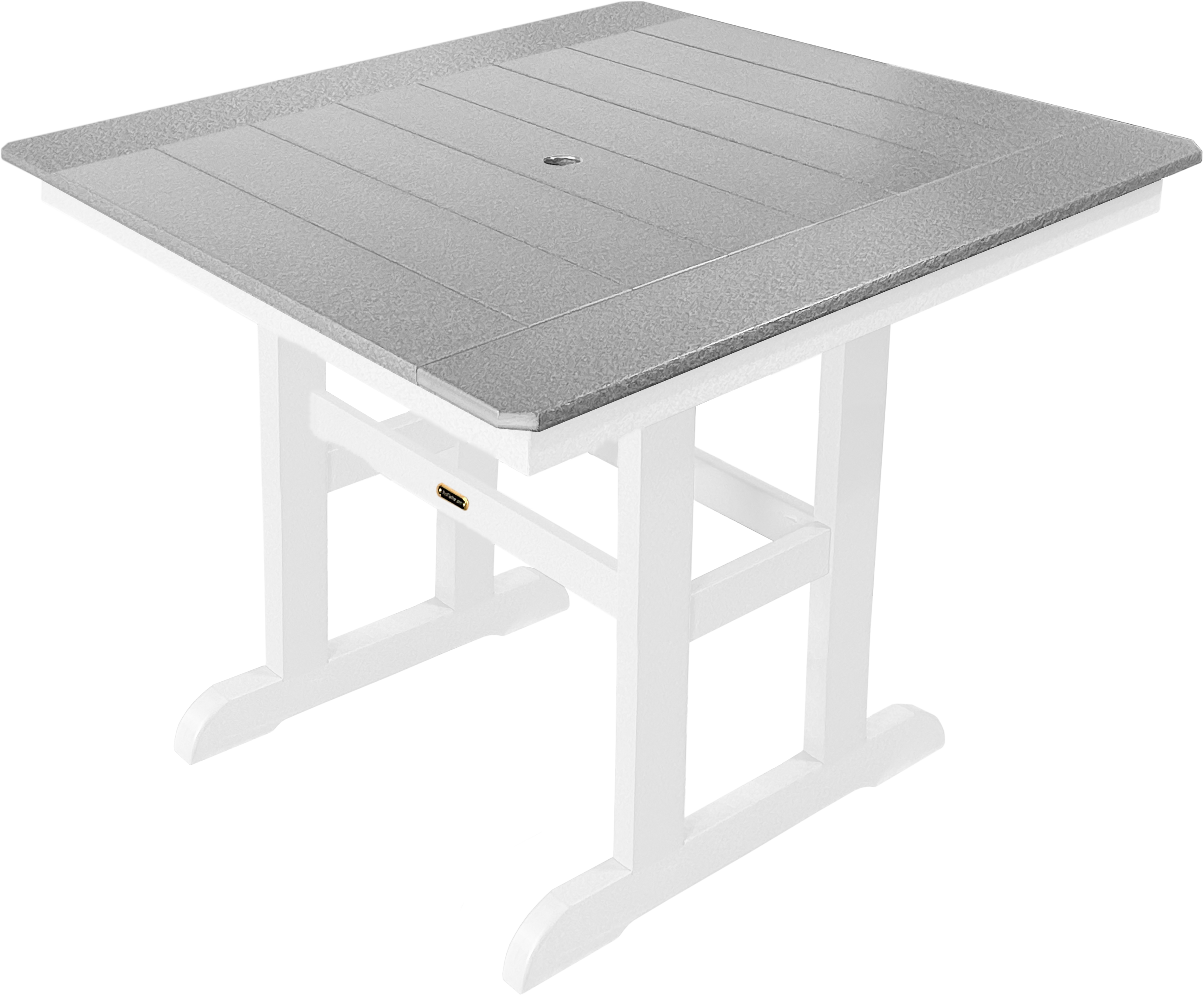 5-Piece Oceanview Adirondack Counter Set