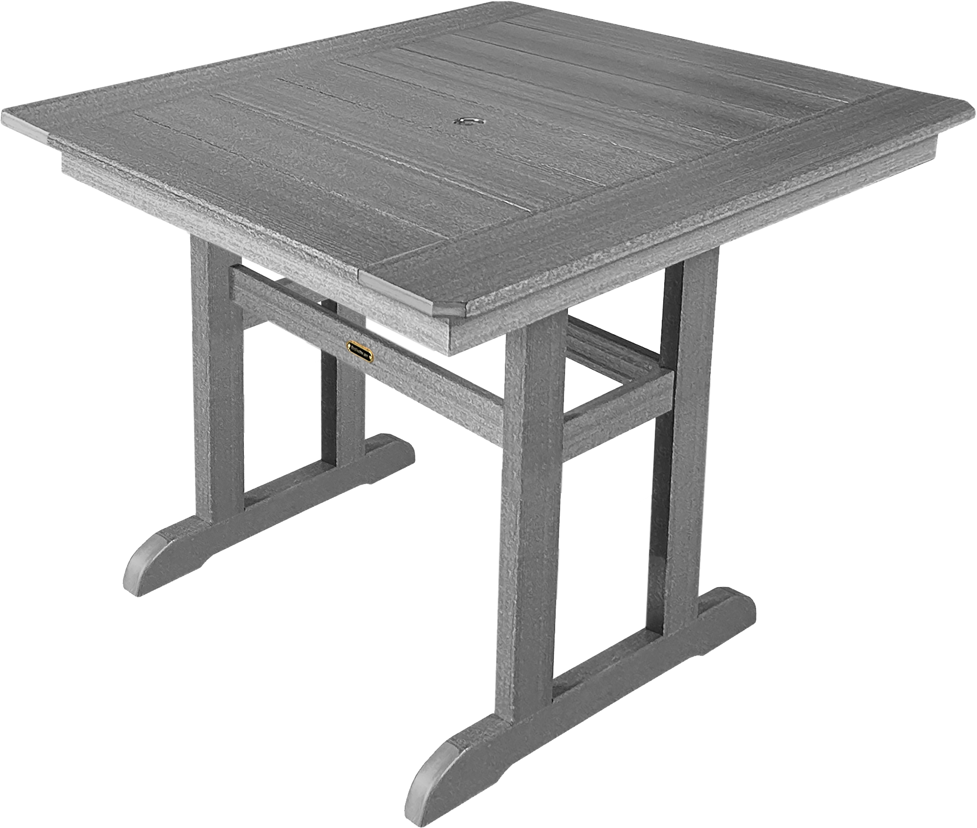 5-Piece Oceanview Adirondack Counter Set