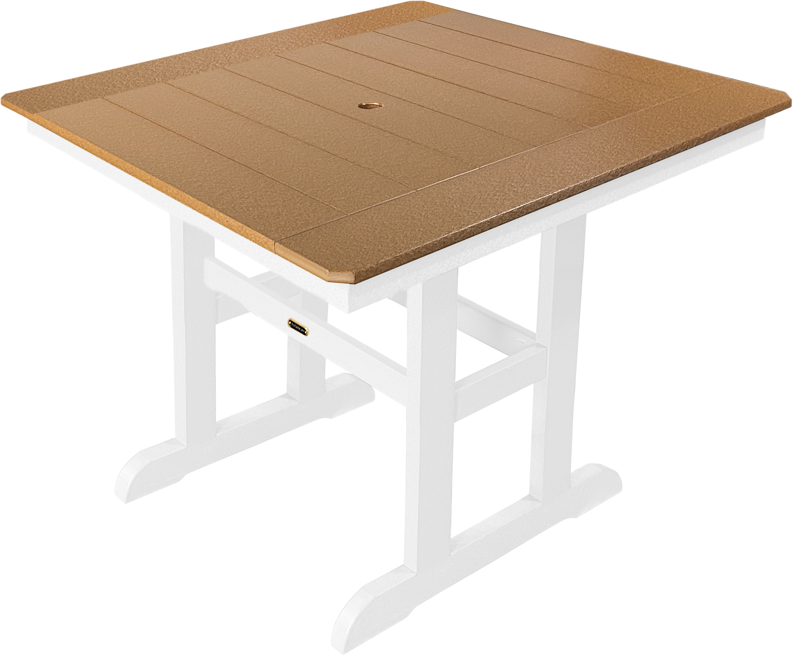 5-Piece Oceanview Adirondack Counter Set