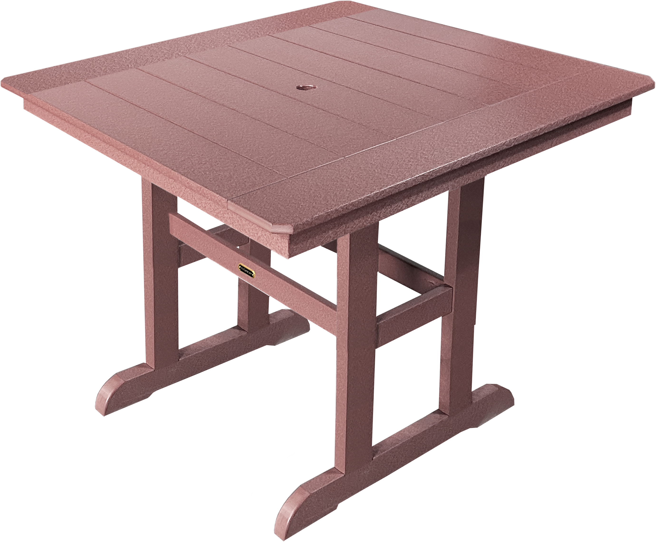 5-Piece Oceanview Adirondack Counter Set