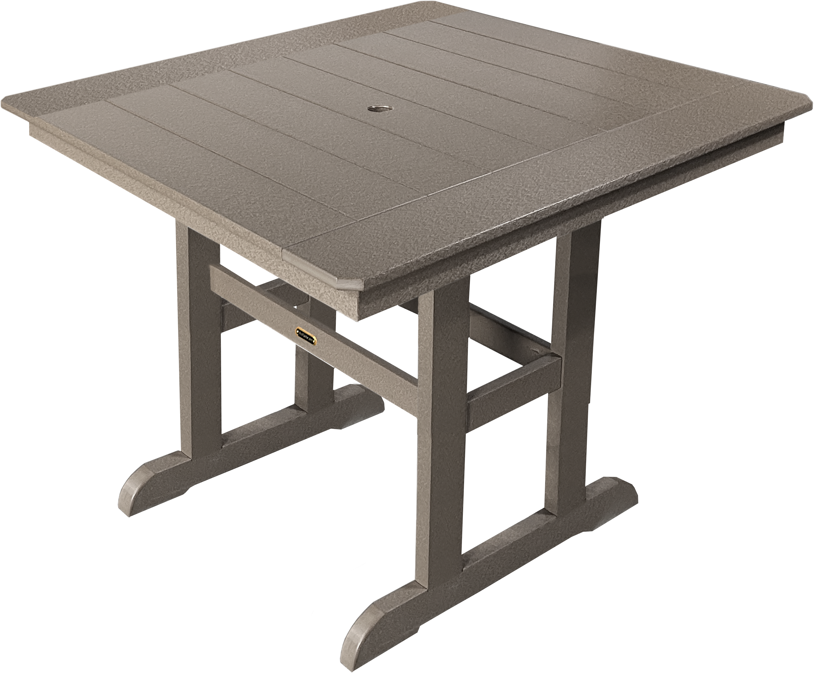 5-Piece Oceanview Adirondack Counter Set