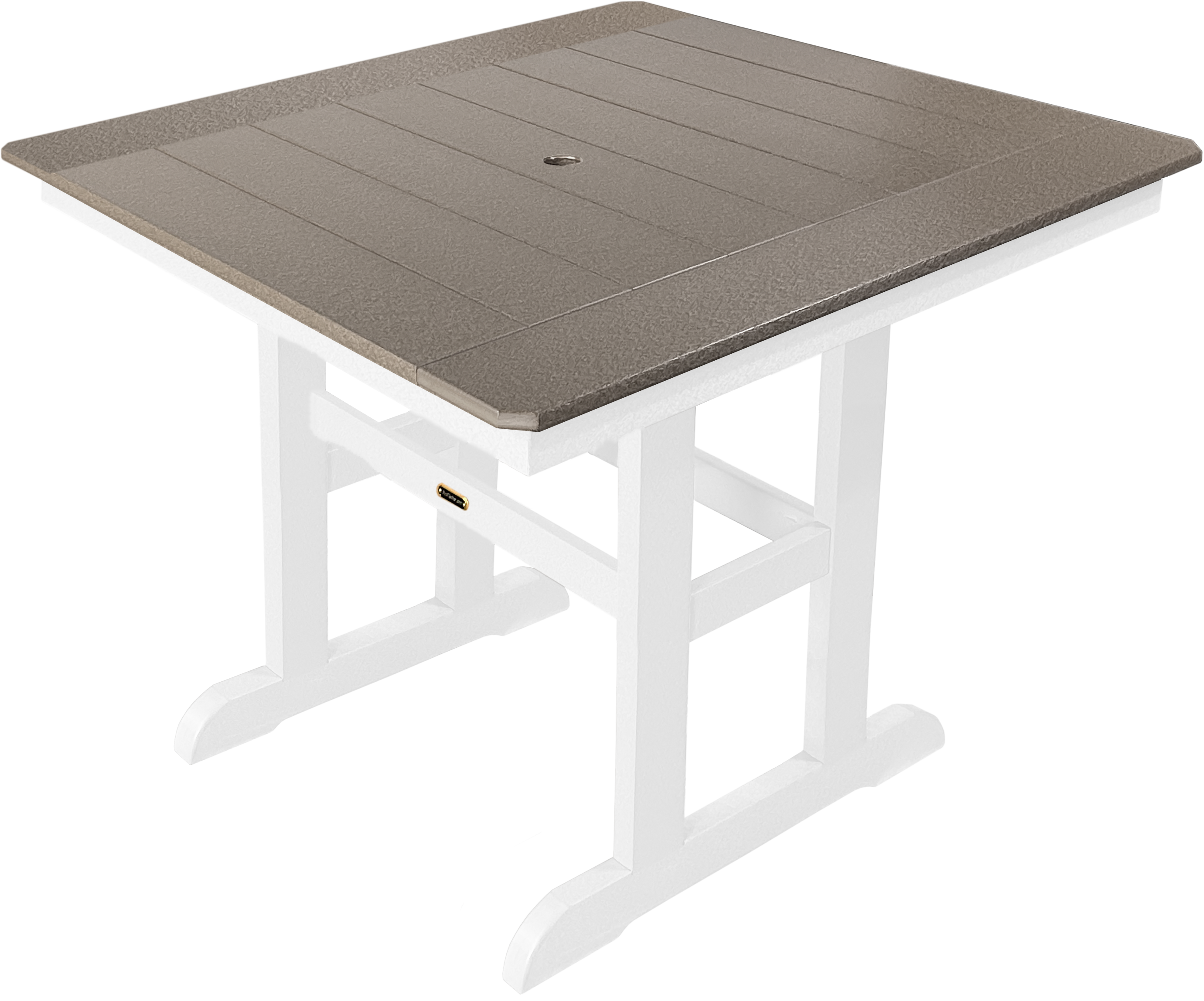 5-Piece Oceanview Adirondack Counter Set
