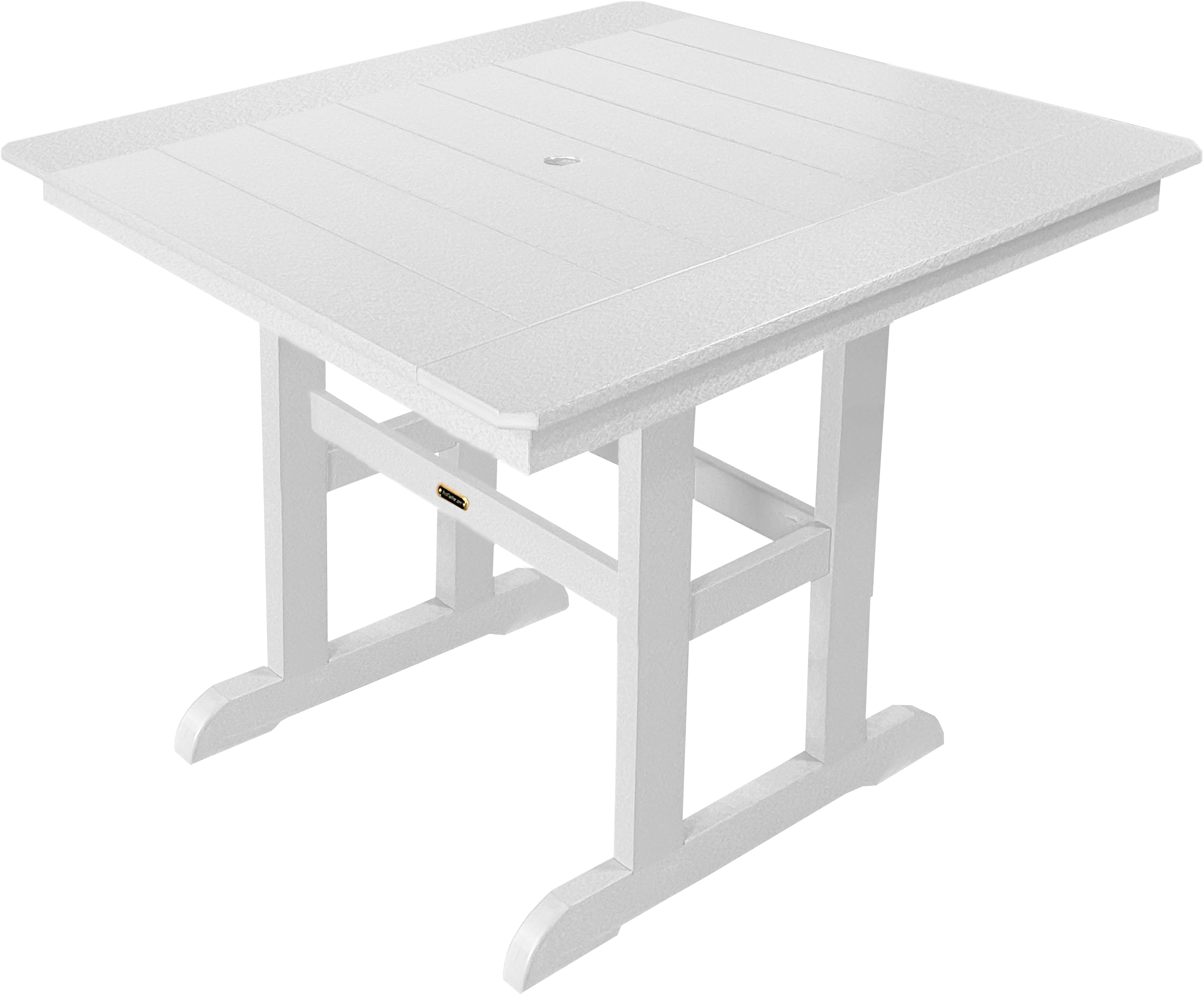 5-Piece Oceanview Adirondack Counter Set