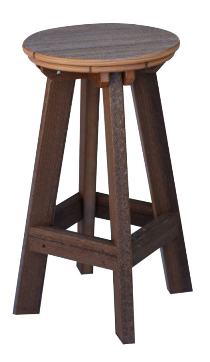 Bar Stools (Set of 3)