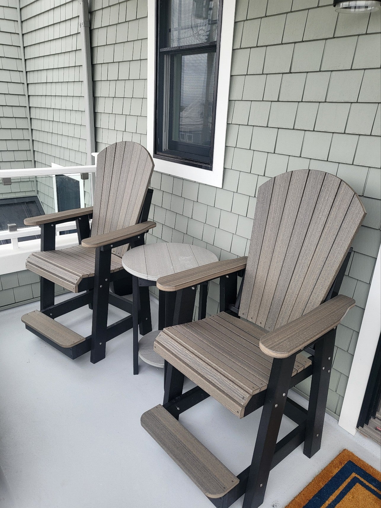 Lakeside Counter Chair