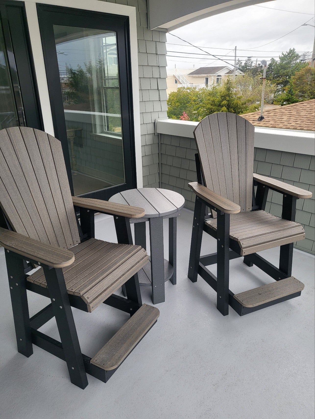 Lakeside Counter Chair