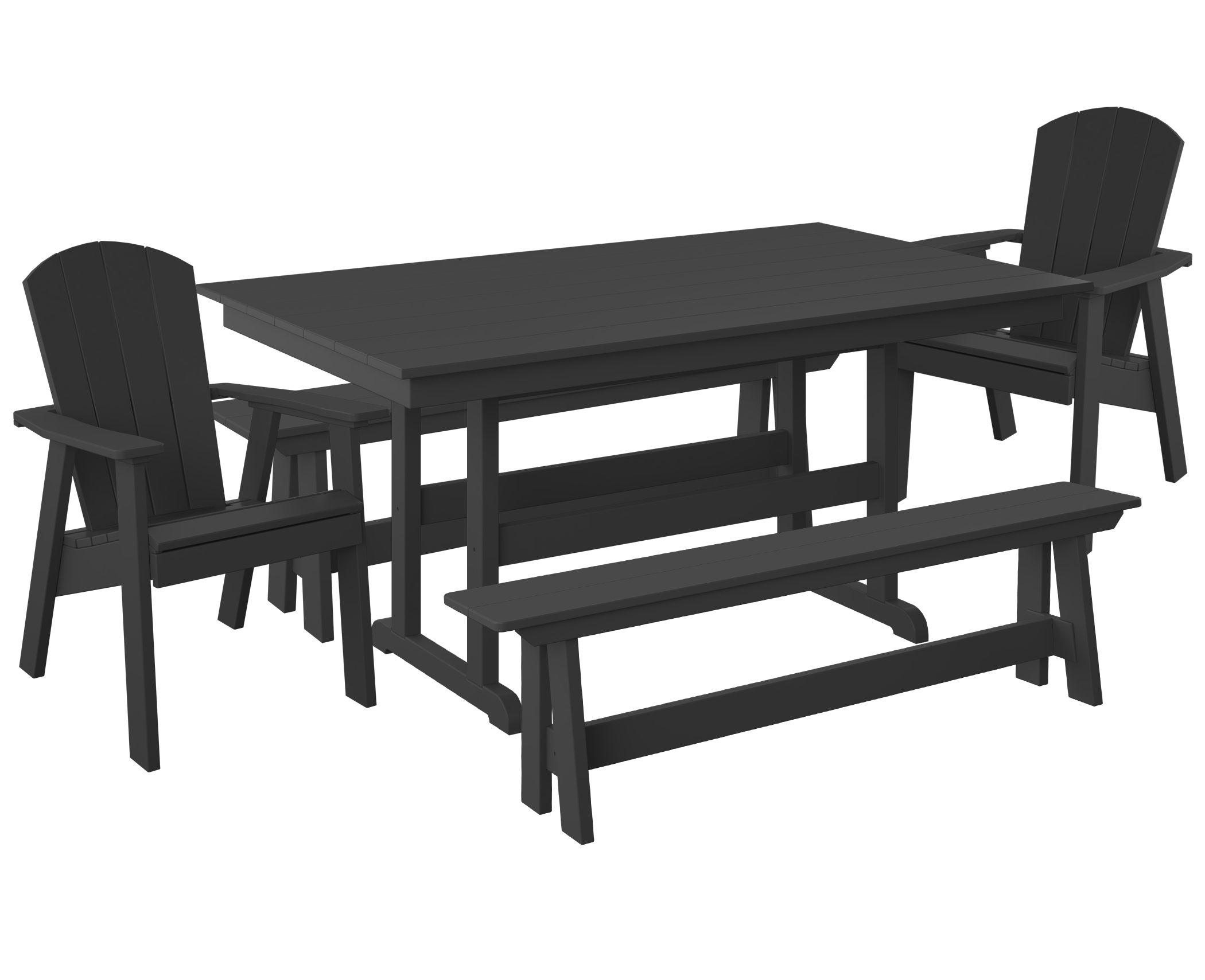 6-Seater Riverview Dining Set