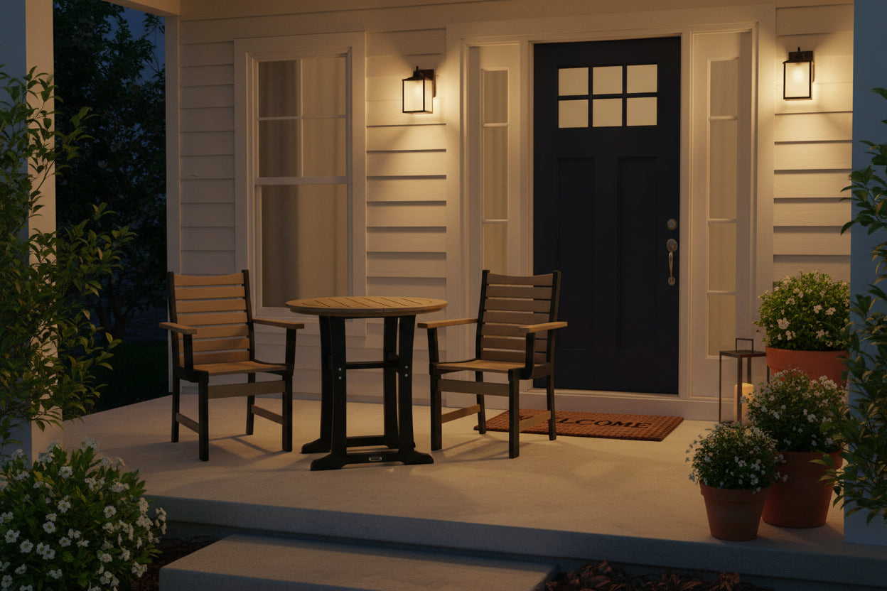 3-Piece Brookshire Dining Table Set