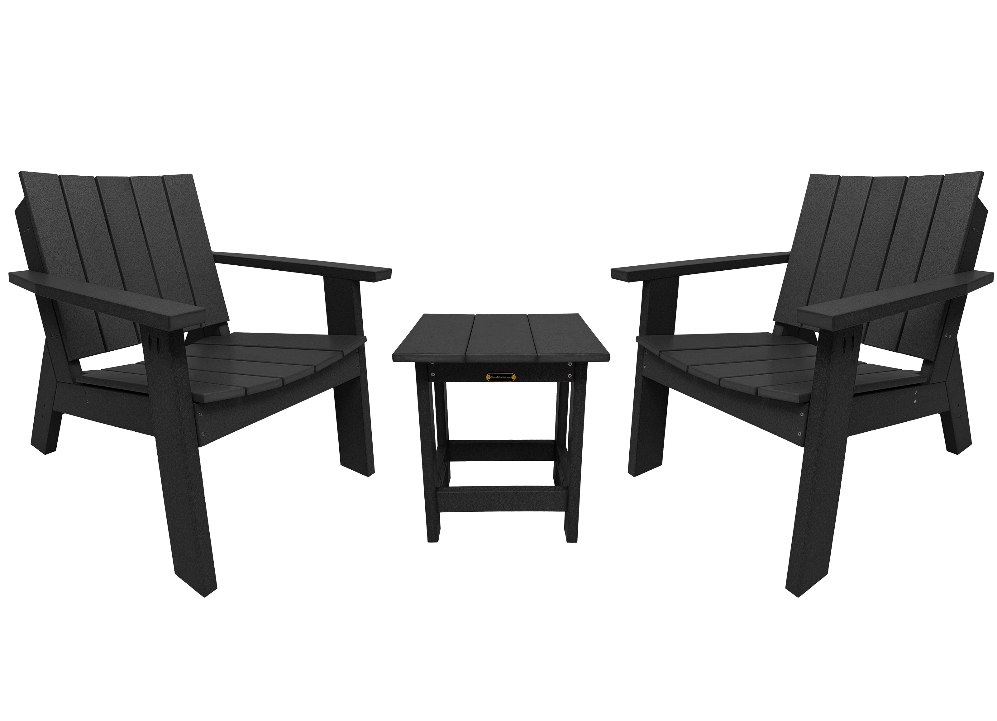 3-Piece Coffee Chat Bistro Set