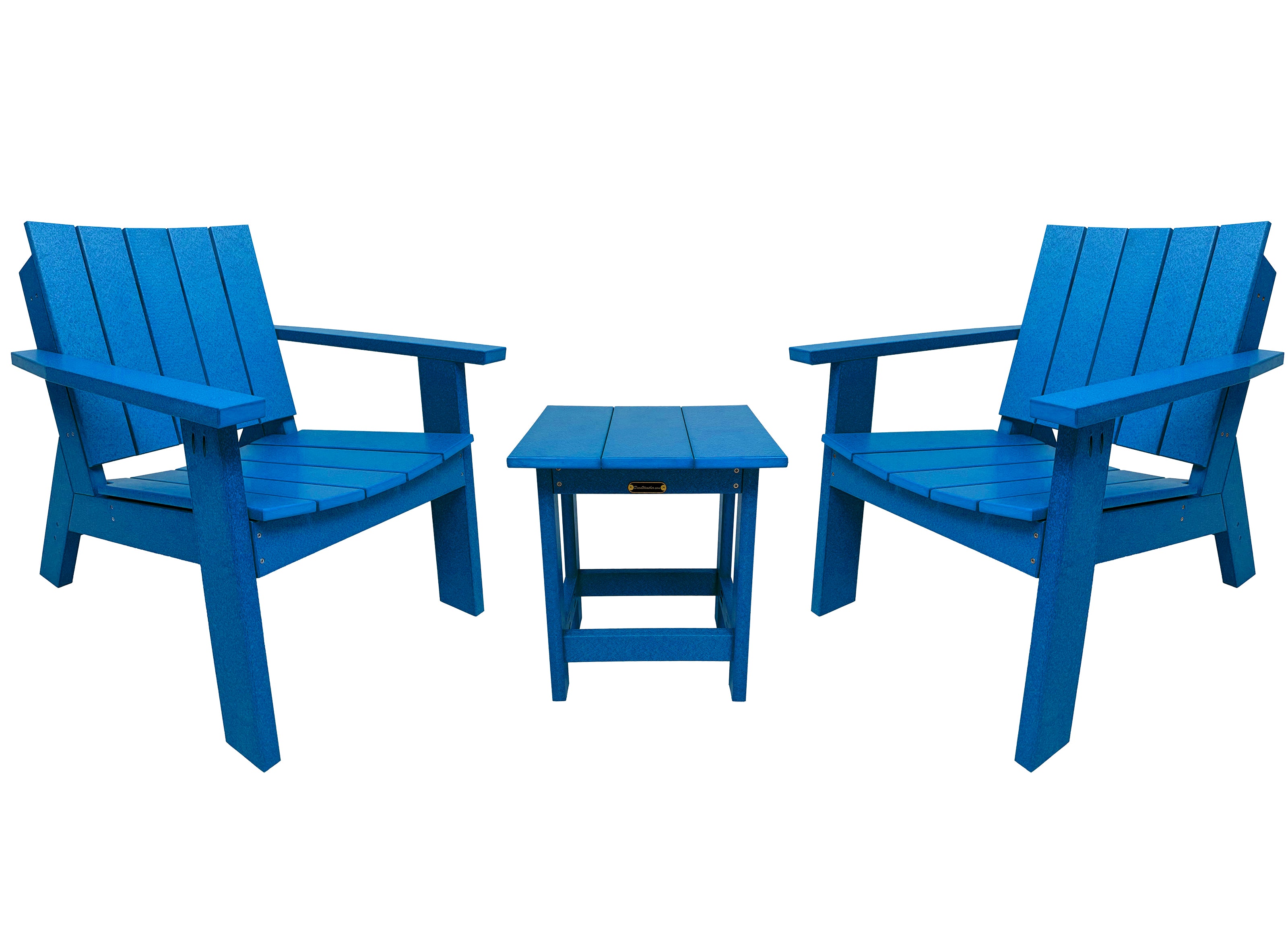 3-Piece Coffee Chat Bistro Set