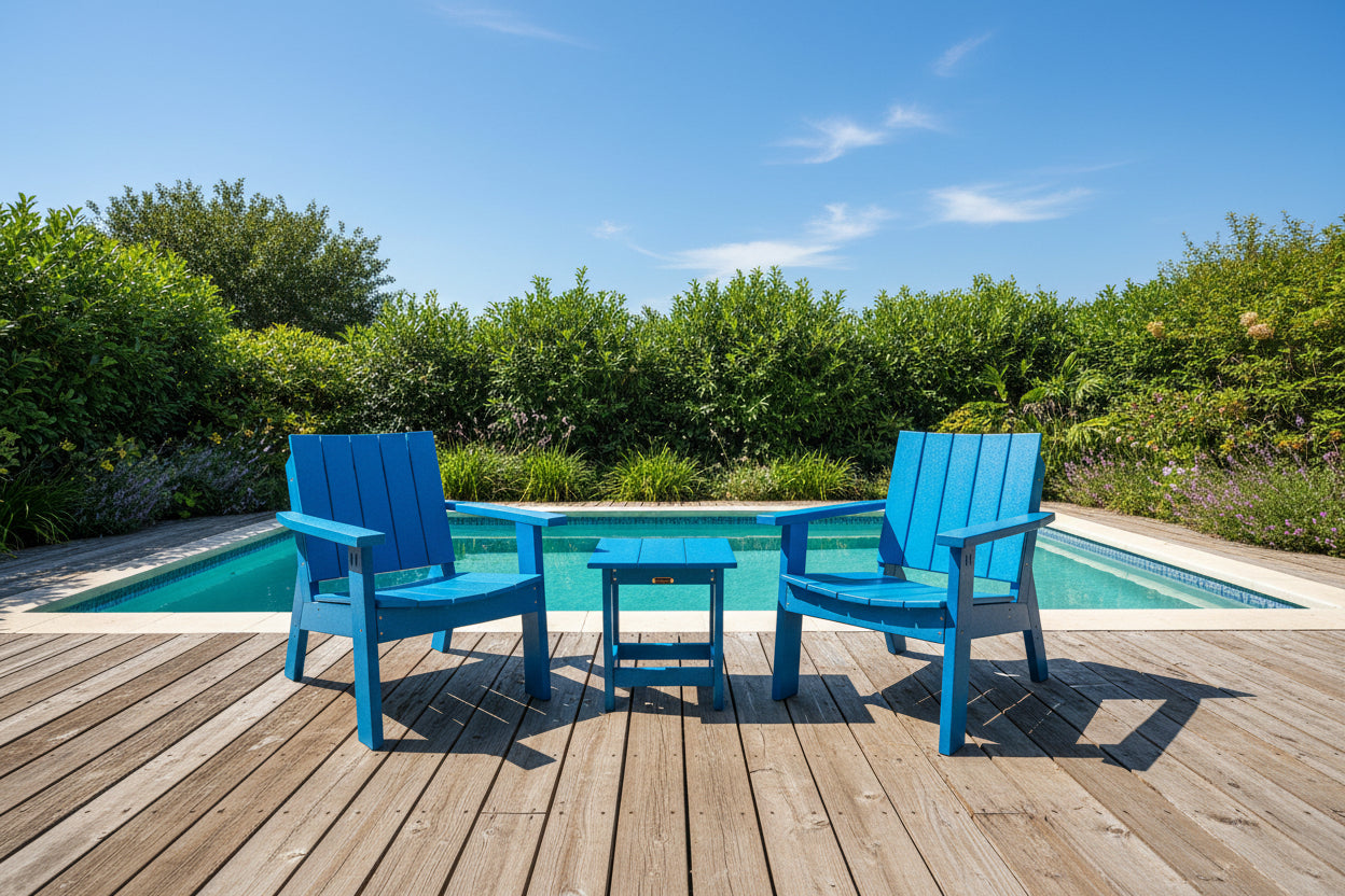 3-Piece Coffee Chat Bistro Set