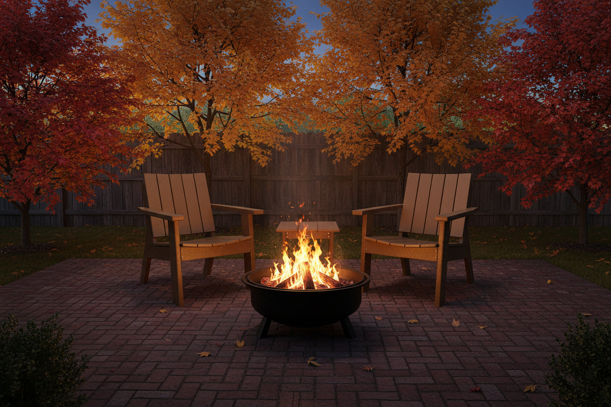 3-Piece Coffee Chat Bistro Set